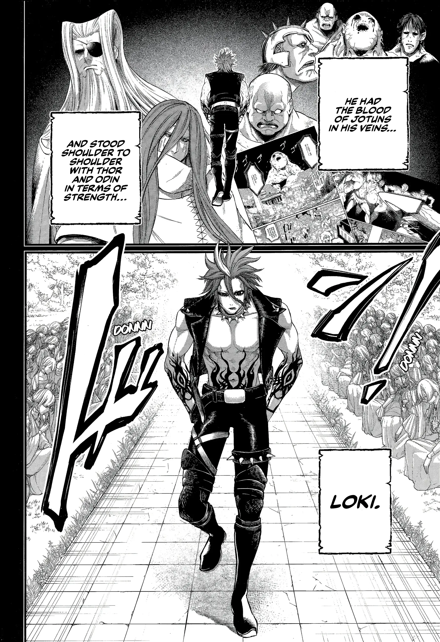Record of Ragnarok, chapter 103, page 4