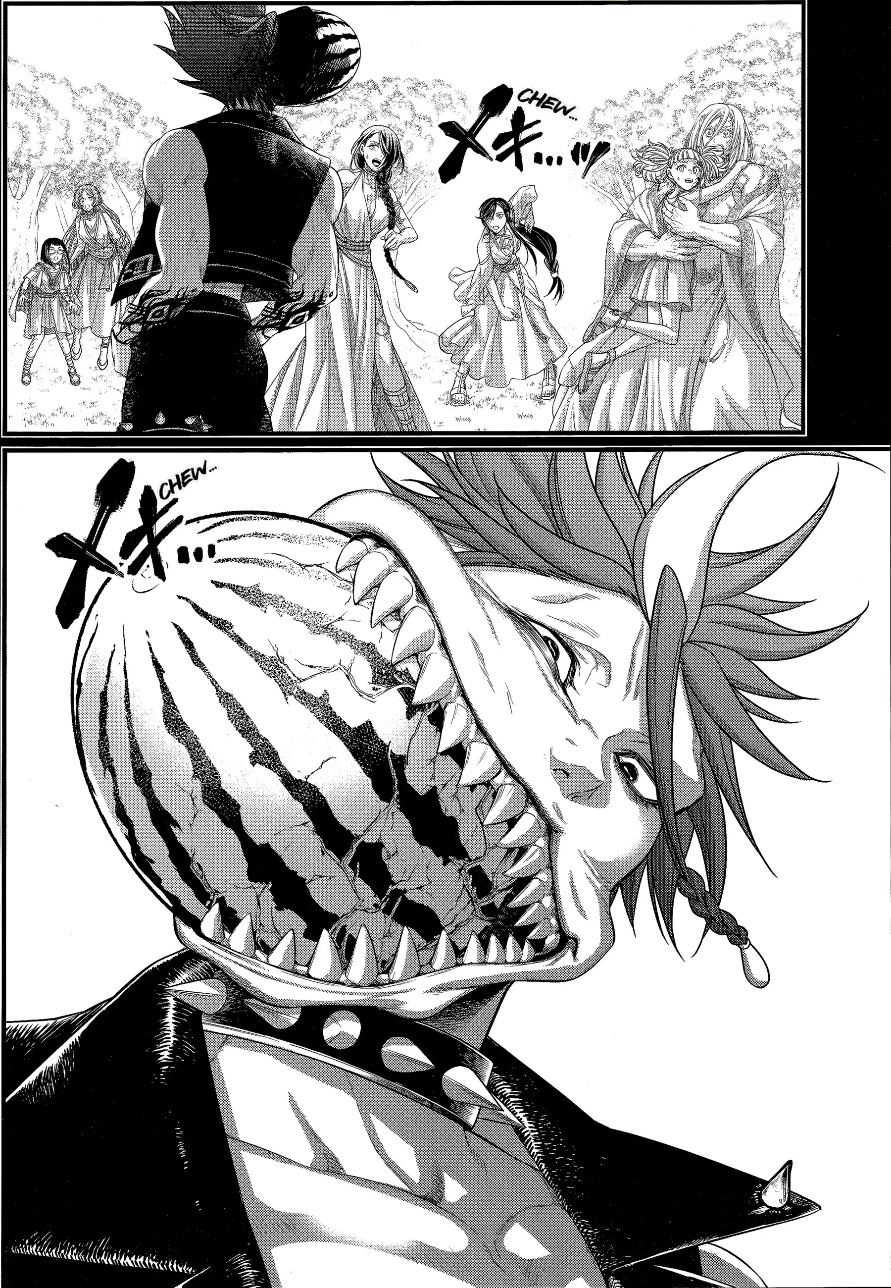 Record of Ragnarok, chapter 103, page 11