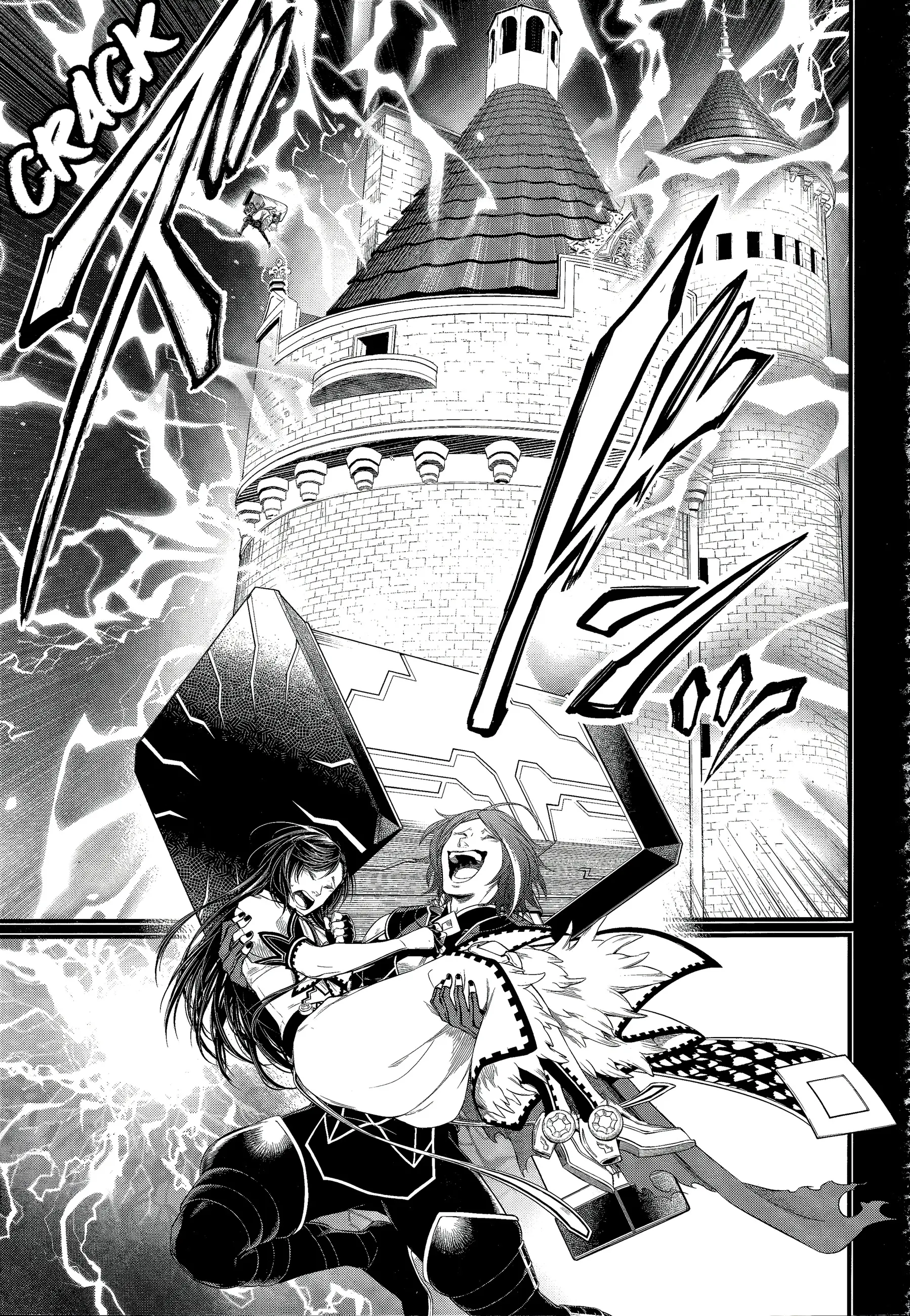 Record of Ragnarok, chapter 103, page 28