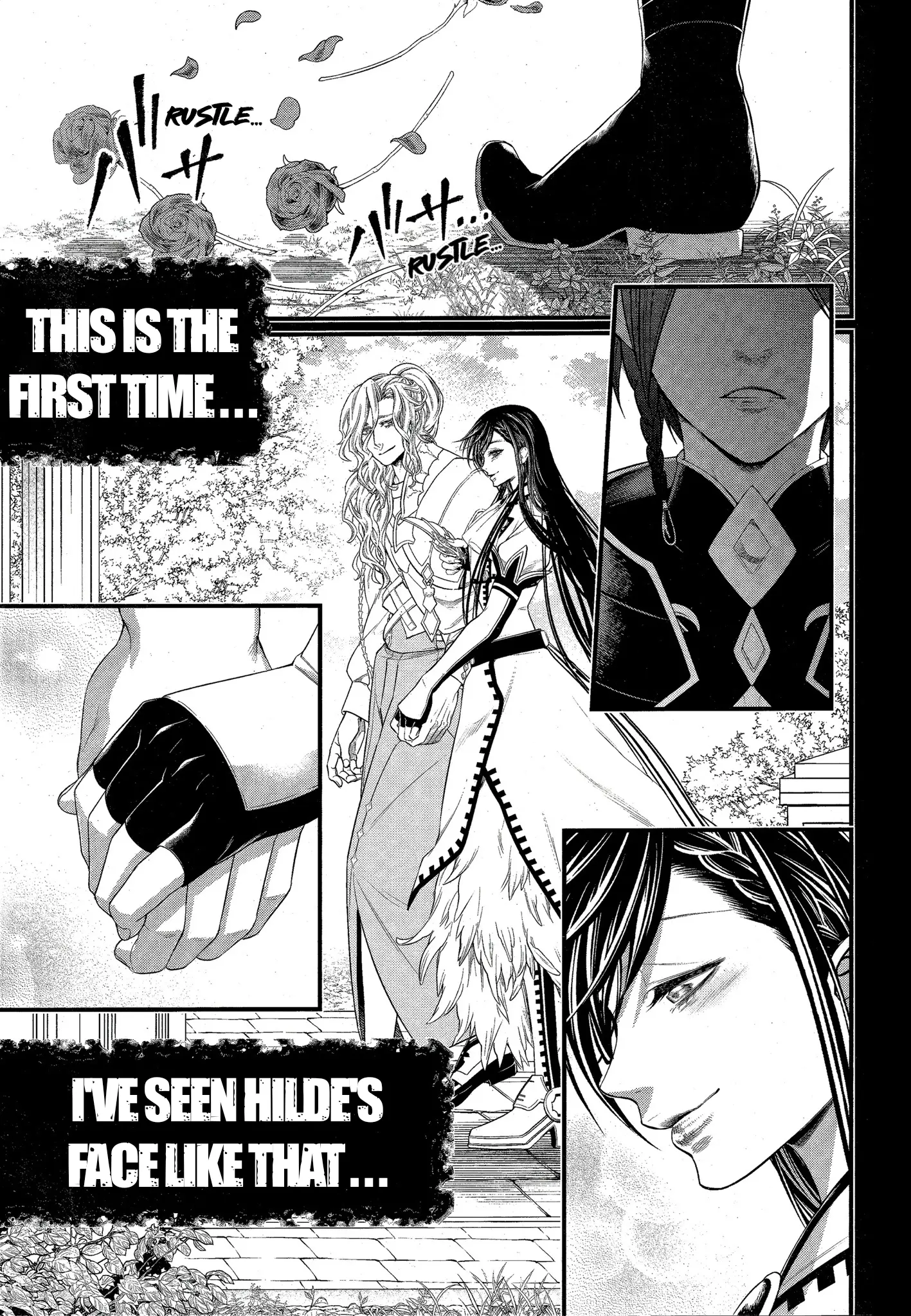 Record of Ragnarok, chapter 103, page 32