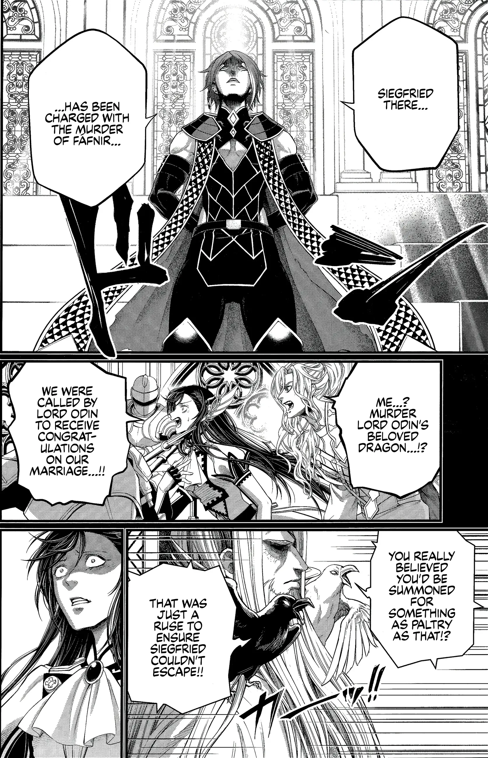 Record of Ragnarok, chapter 103, page 39