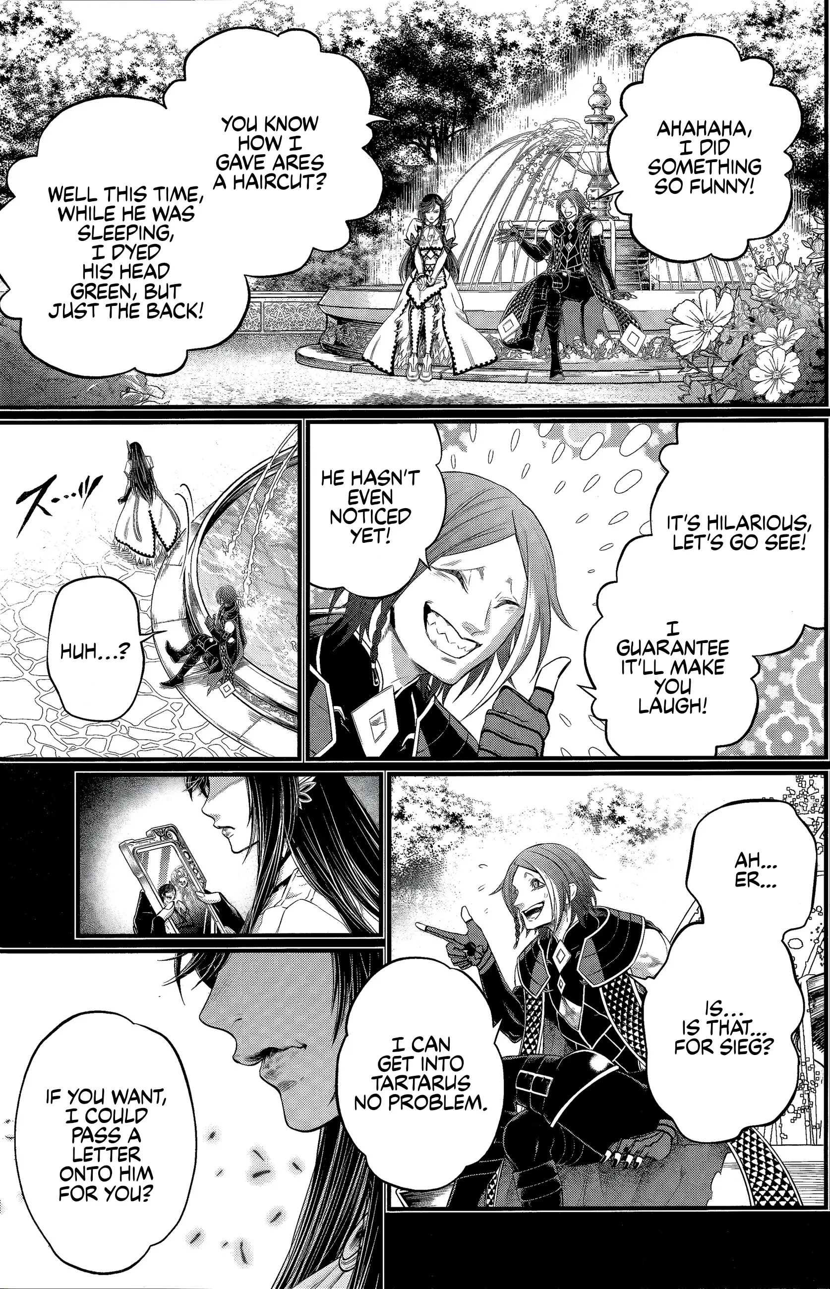 Record of Ragnarok, chapter 103, page 48