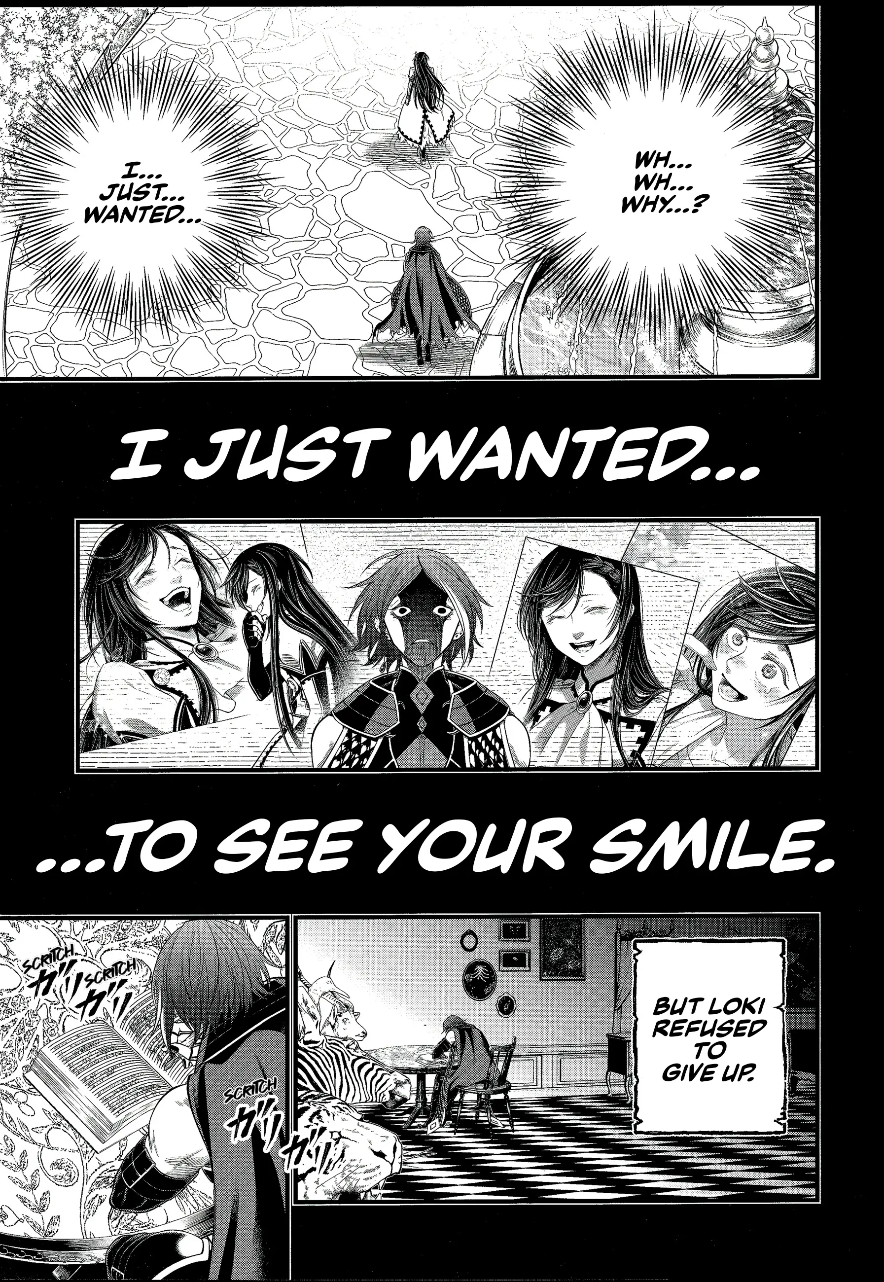 Record of Ragnarok, chapter 103, page 50