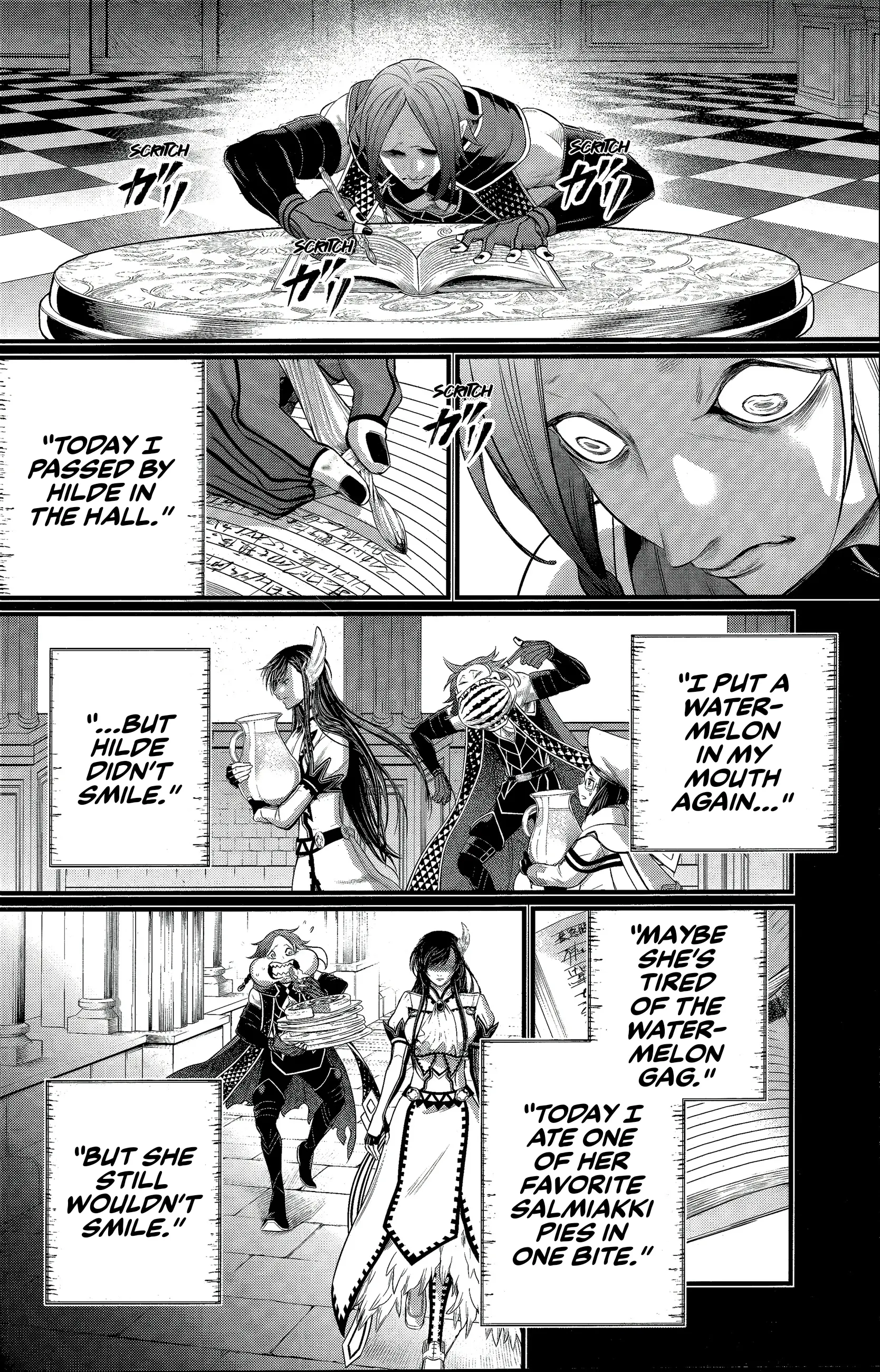 Record of Ragnarok, chapter 103, page 51
