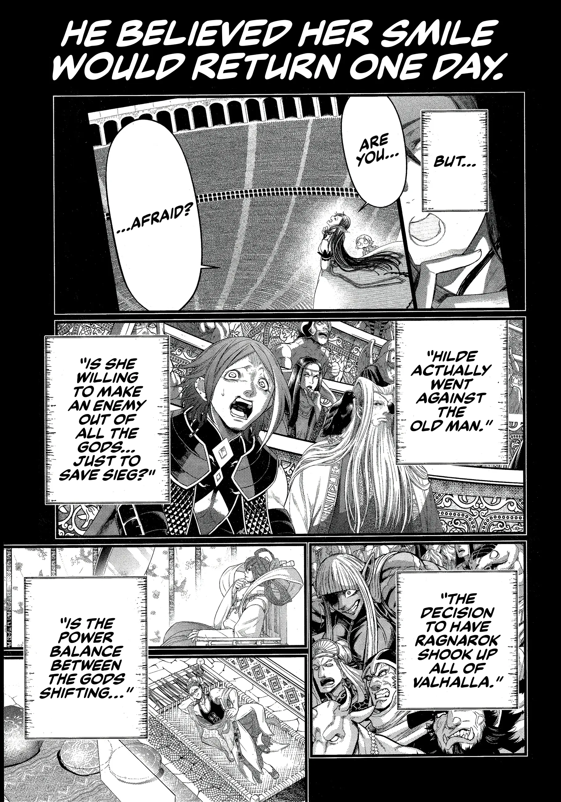 Record of Ragnarok, chapter 103, page 52