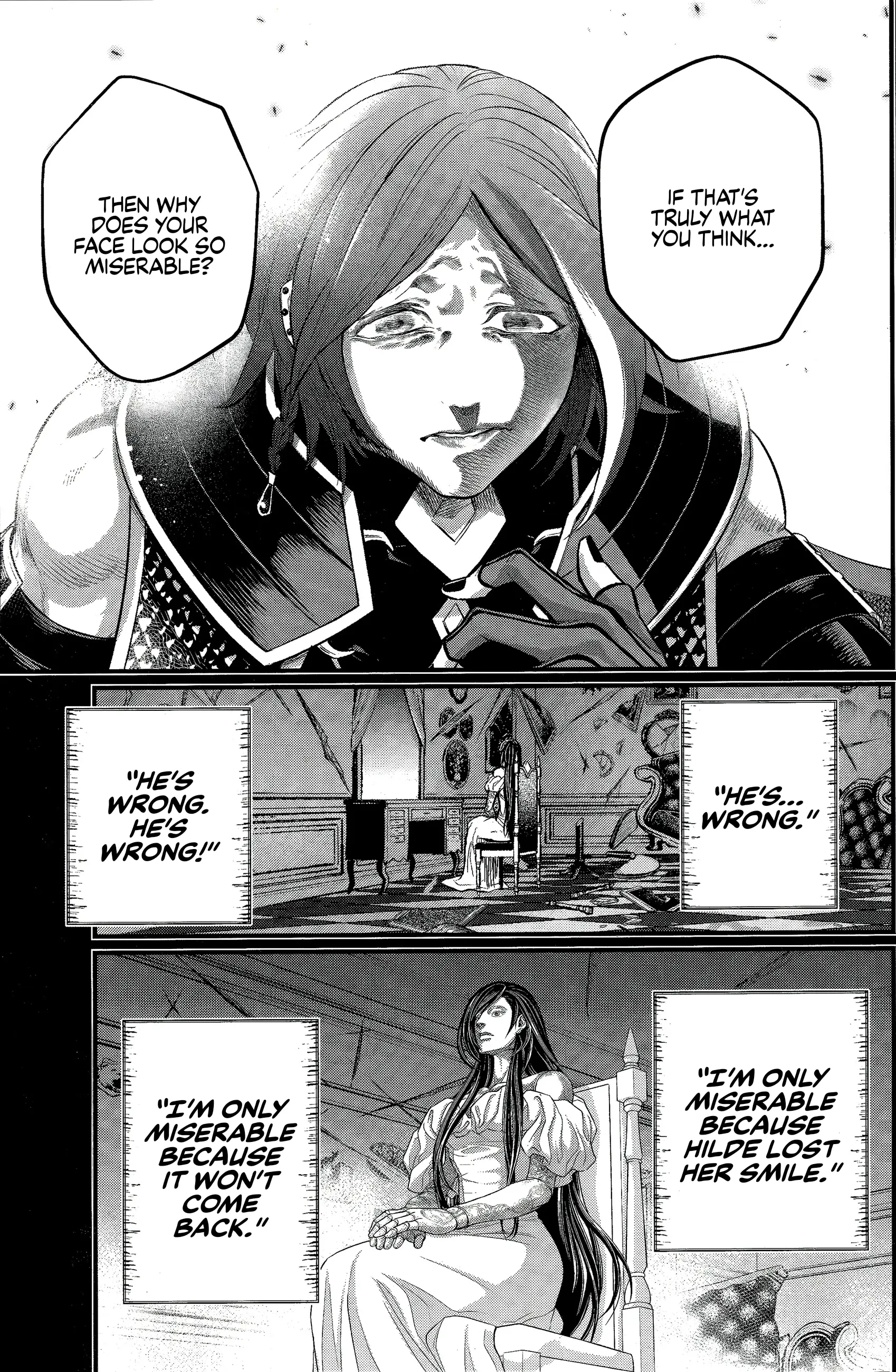 Record of Ragnarok, chapter 103, page 56