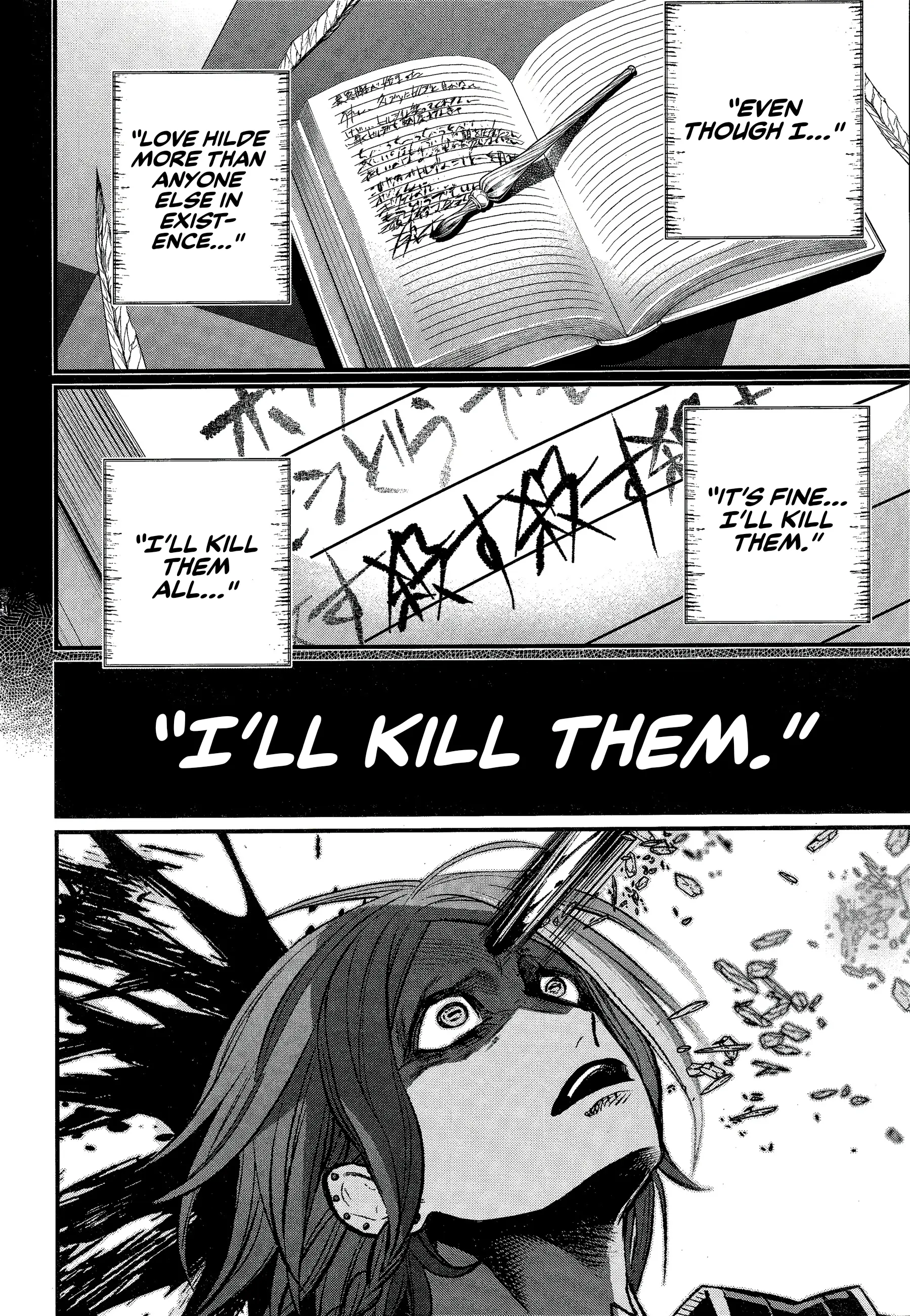 Record of Ragnarok, chapter 103, page 57