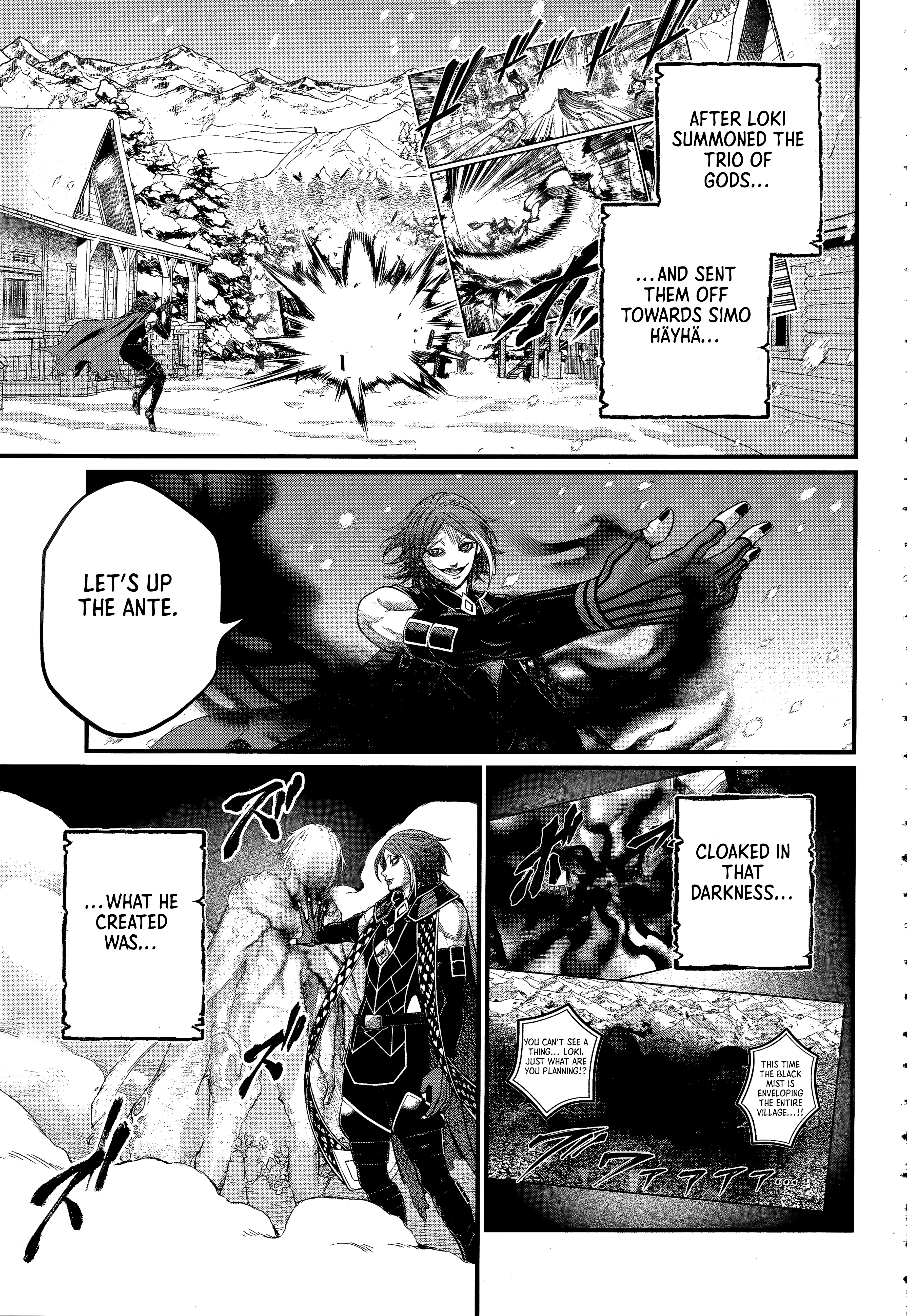 Record of Ragnarok, chapter 104, page 7