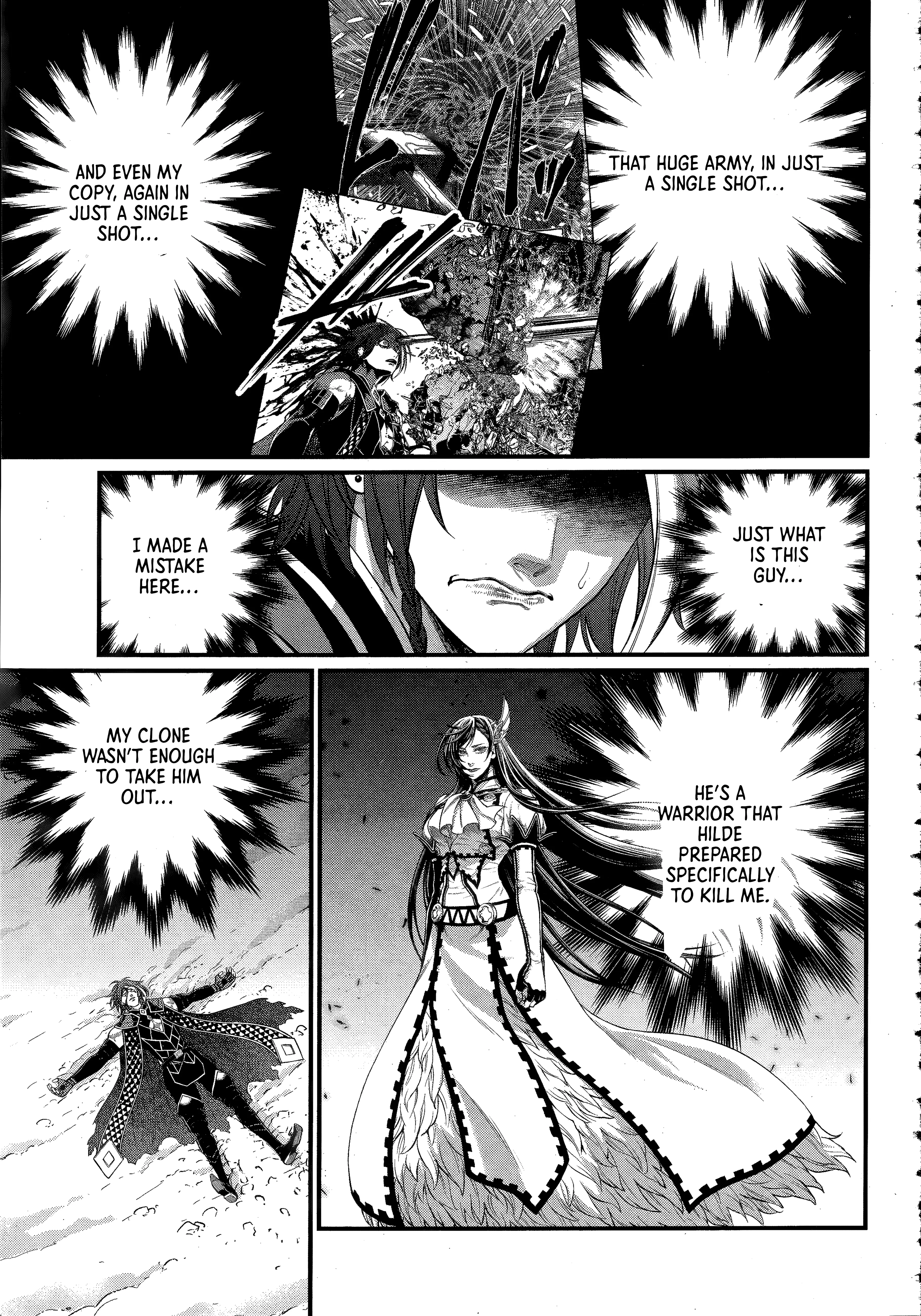 Record of Ragnarok, chapter 104, page 15