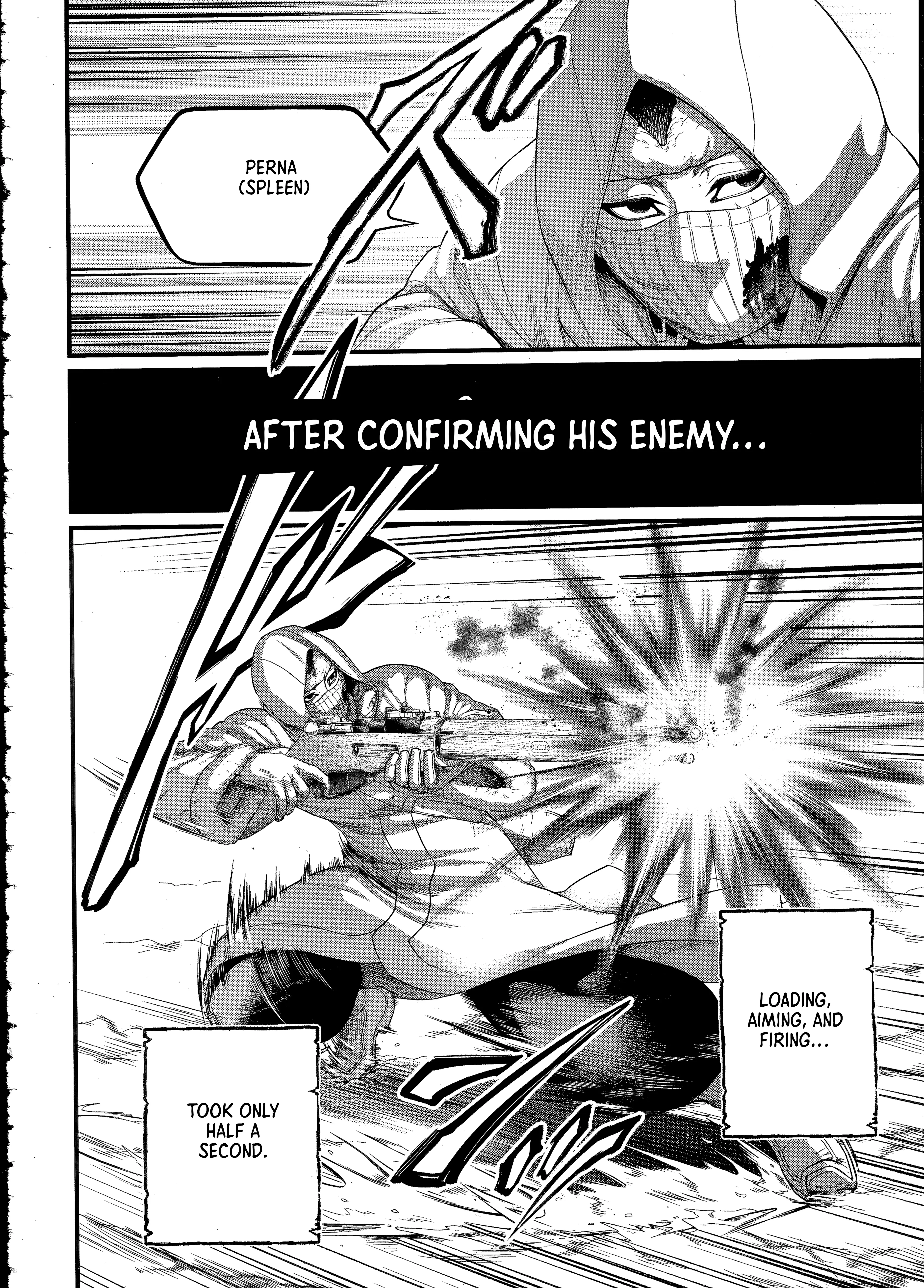 Record of Ragnarok, chapter 104, page 24