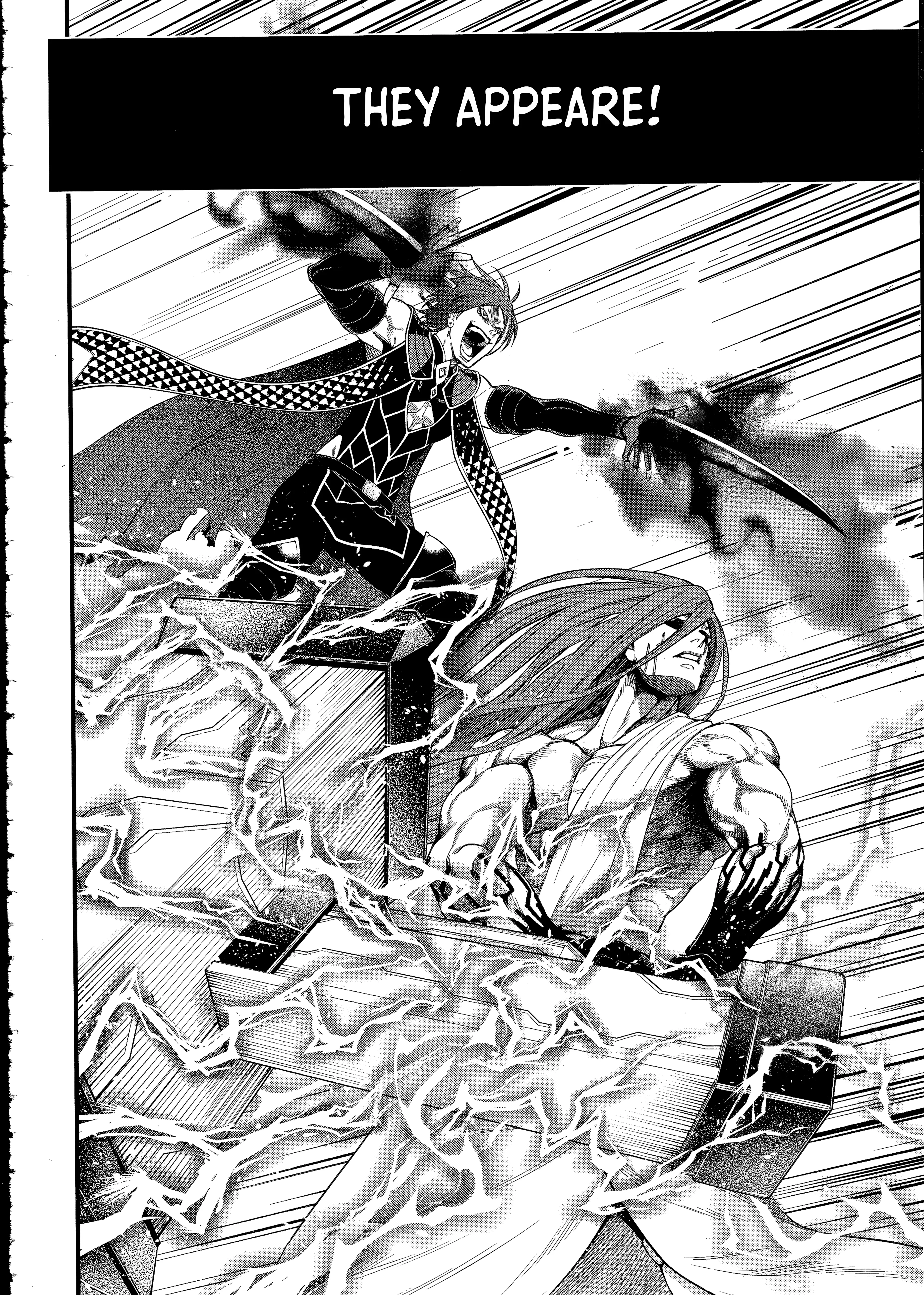 Record of Ragnarok, chapter 104, page 28