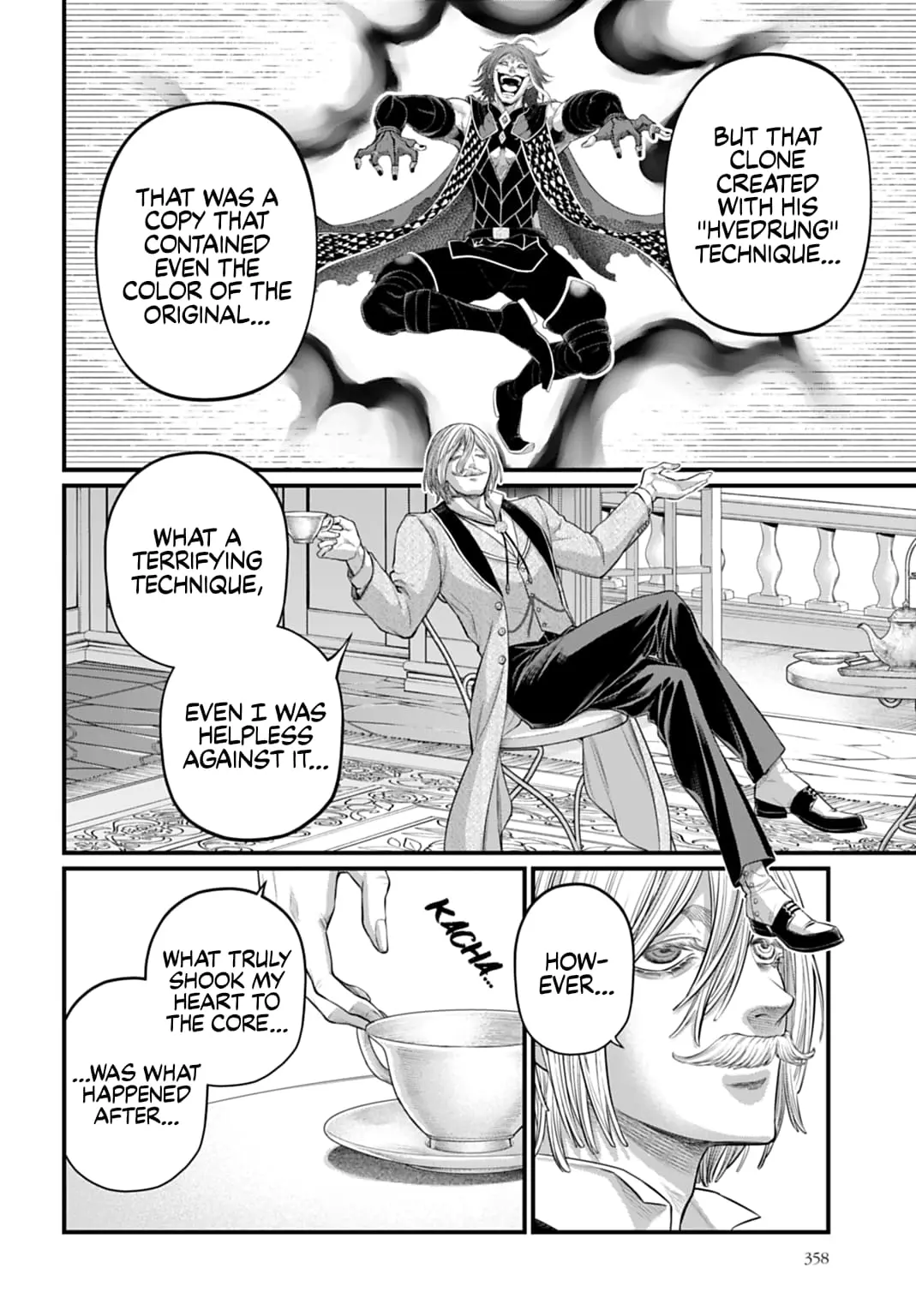Record of Ragnarok, chapter 105, page 4