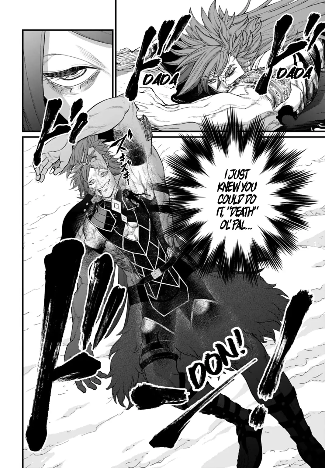 Record of Ragnarok, chapter 105, page 8