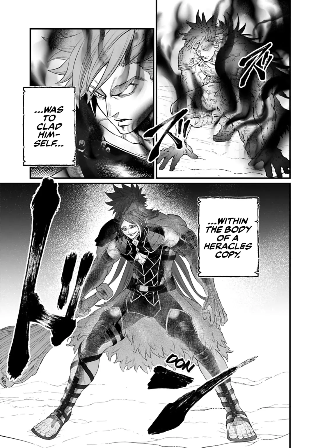Record of Ragnarok, chapter 105, page 11