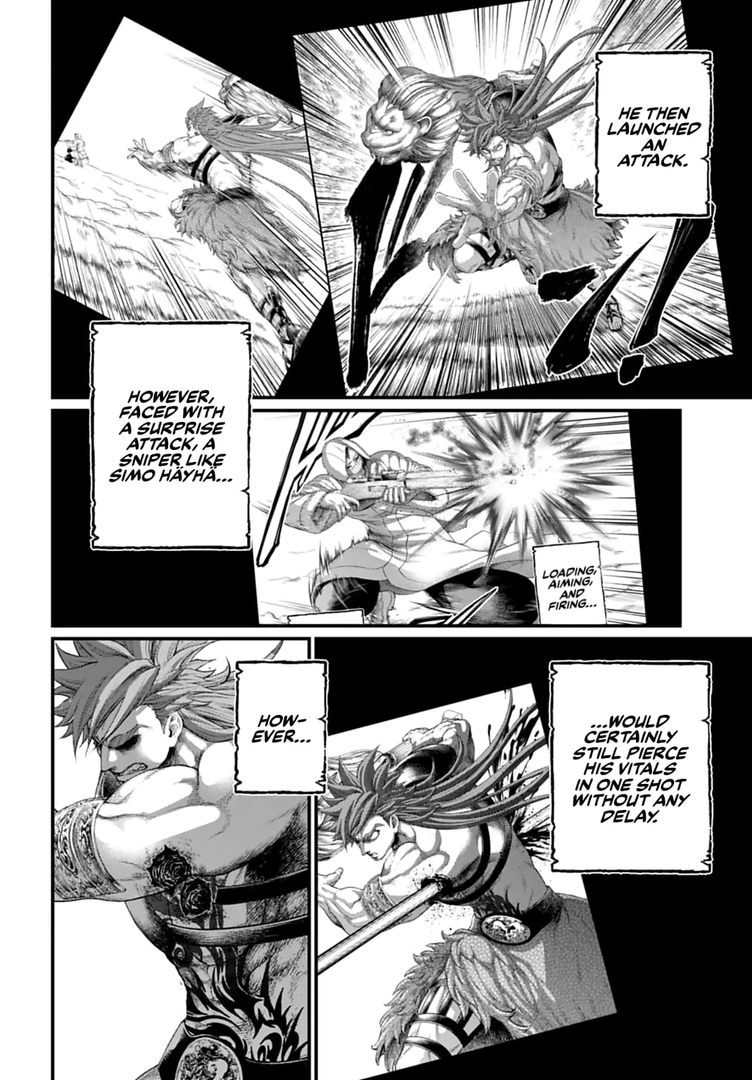 Record of Ragnarok, chapter 105, page 12
