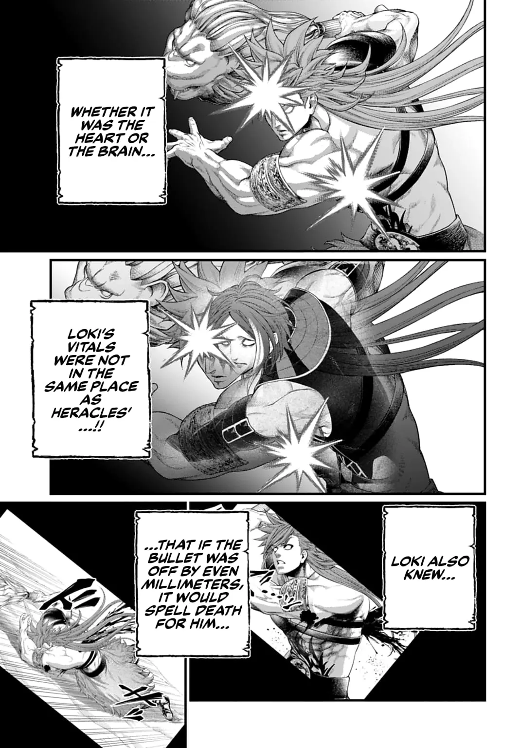 Record of Ragnarok, chapter 105, page 13