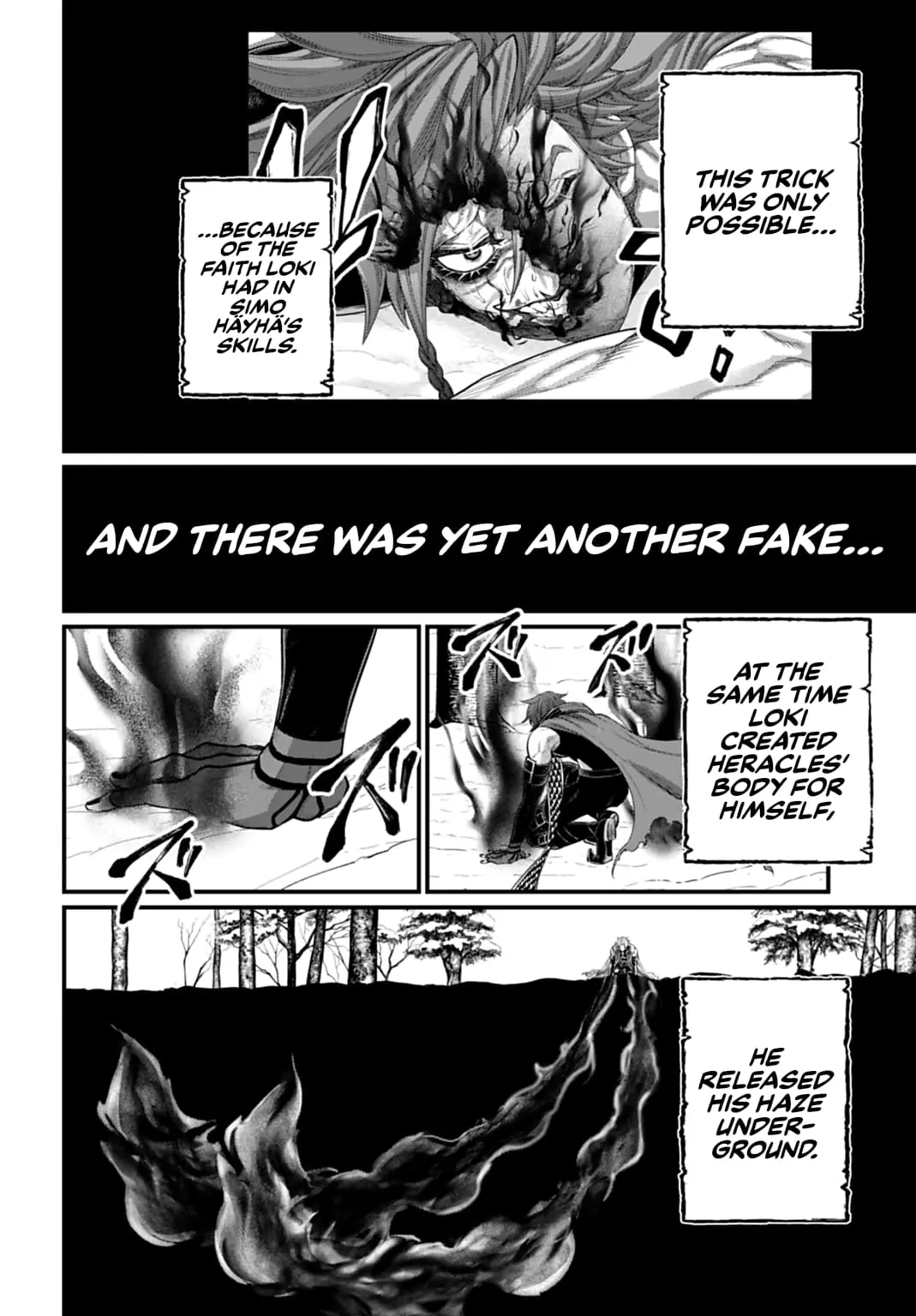 Record of Ragnarok, chapter 105, page 14