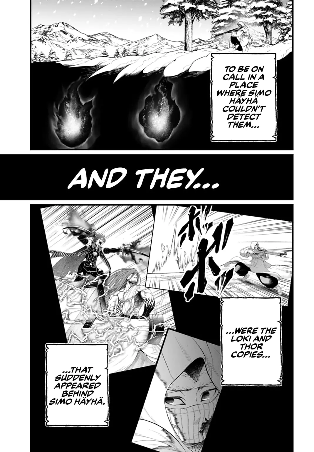 Record of Ragnarok, chapter 105, page 15