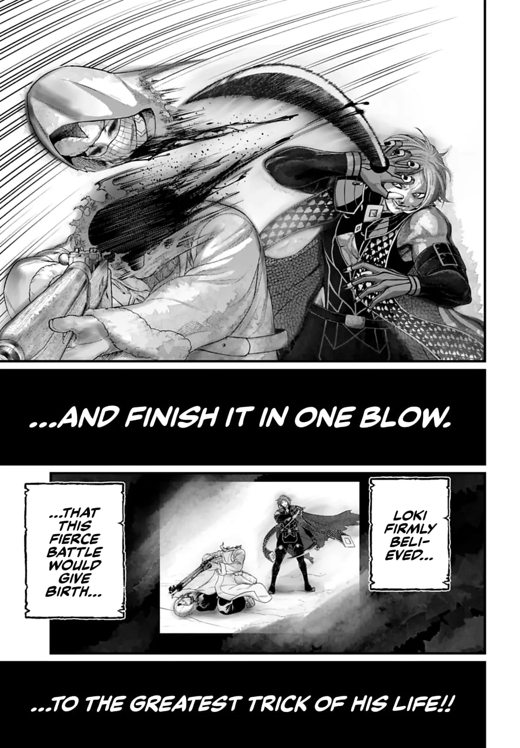 Record of Ragnarok, chapter 105, page 17