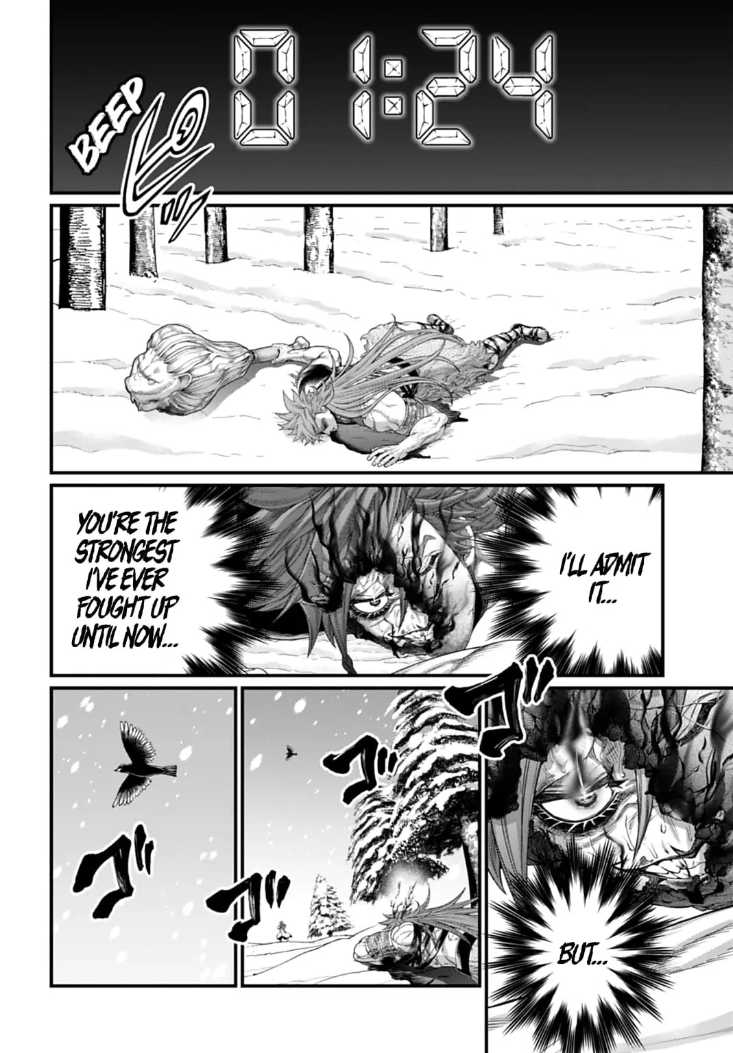Record of Ragnarok, chapter 105, page 18