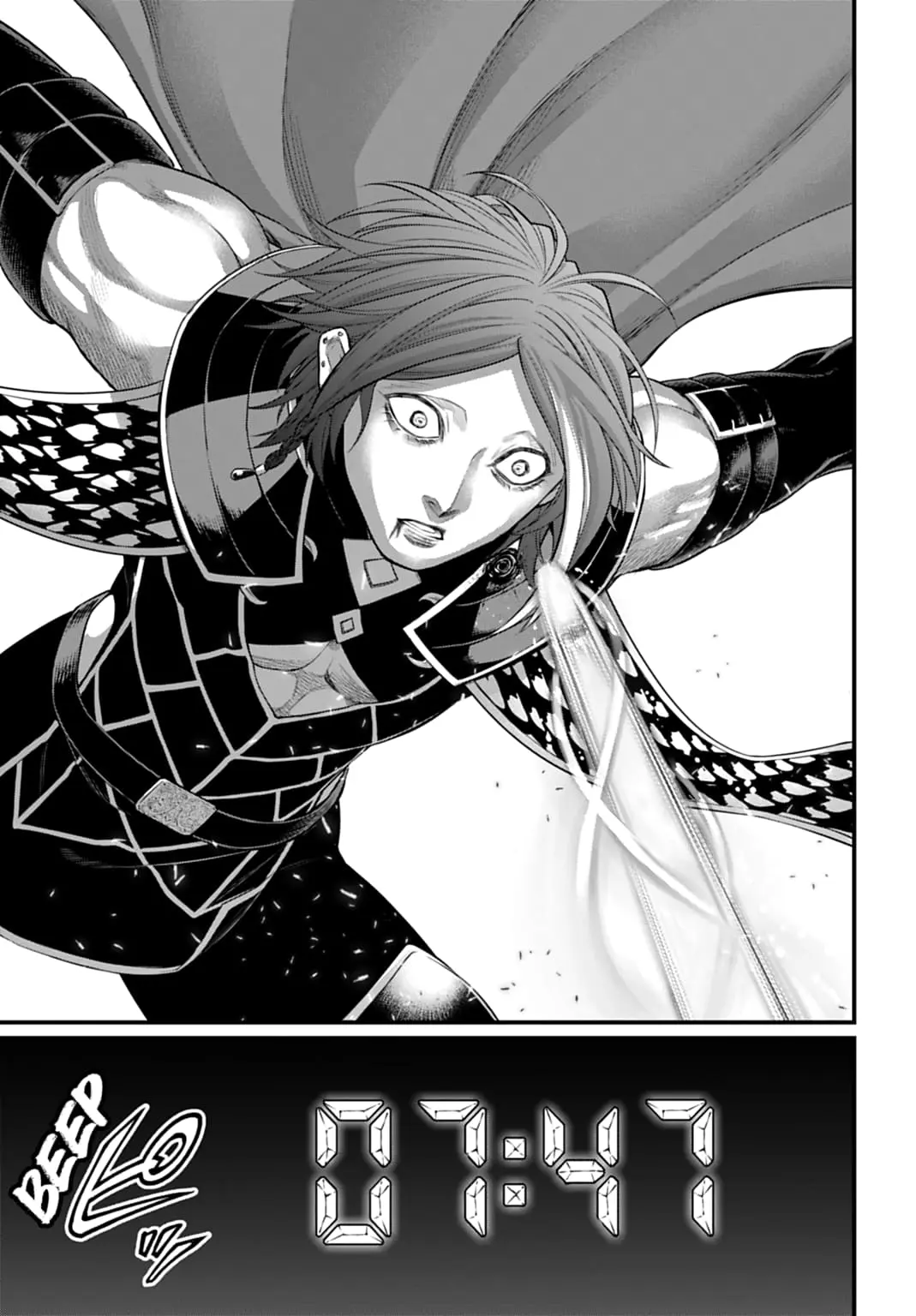 Record of Ragnarok, chapter 105, page 29