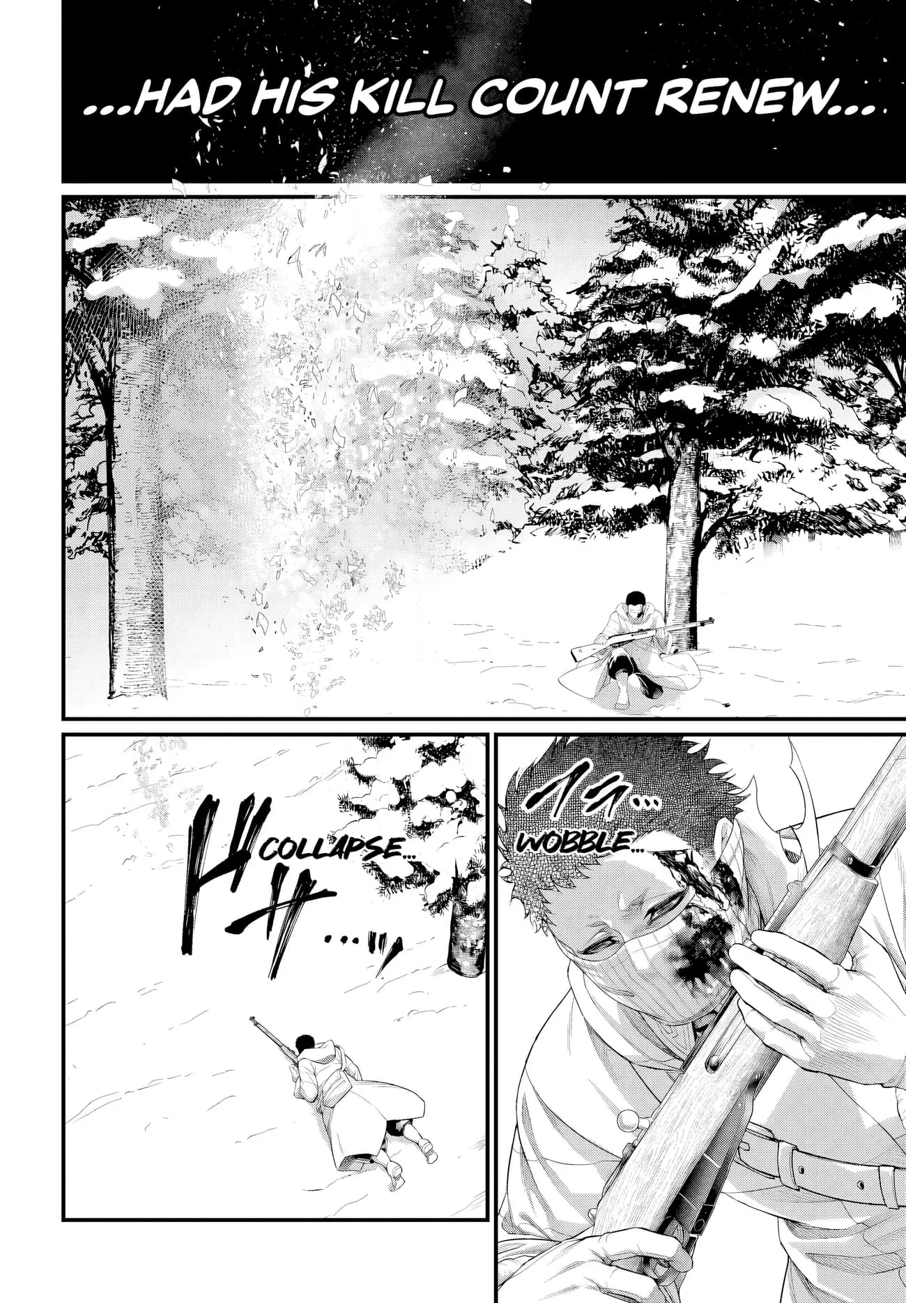 Record of Ragnarok, chapter 105, page 38