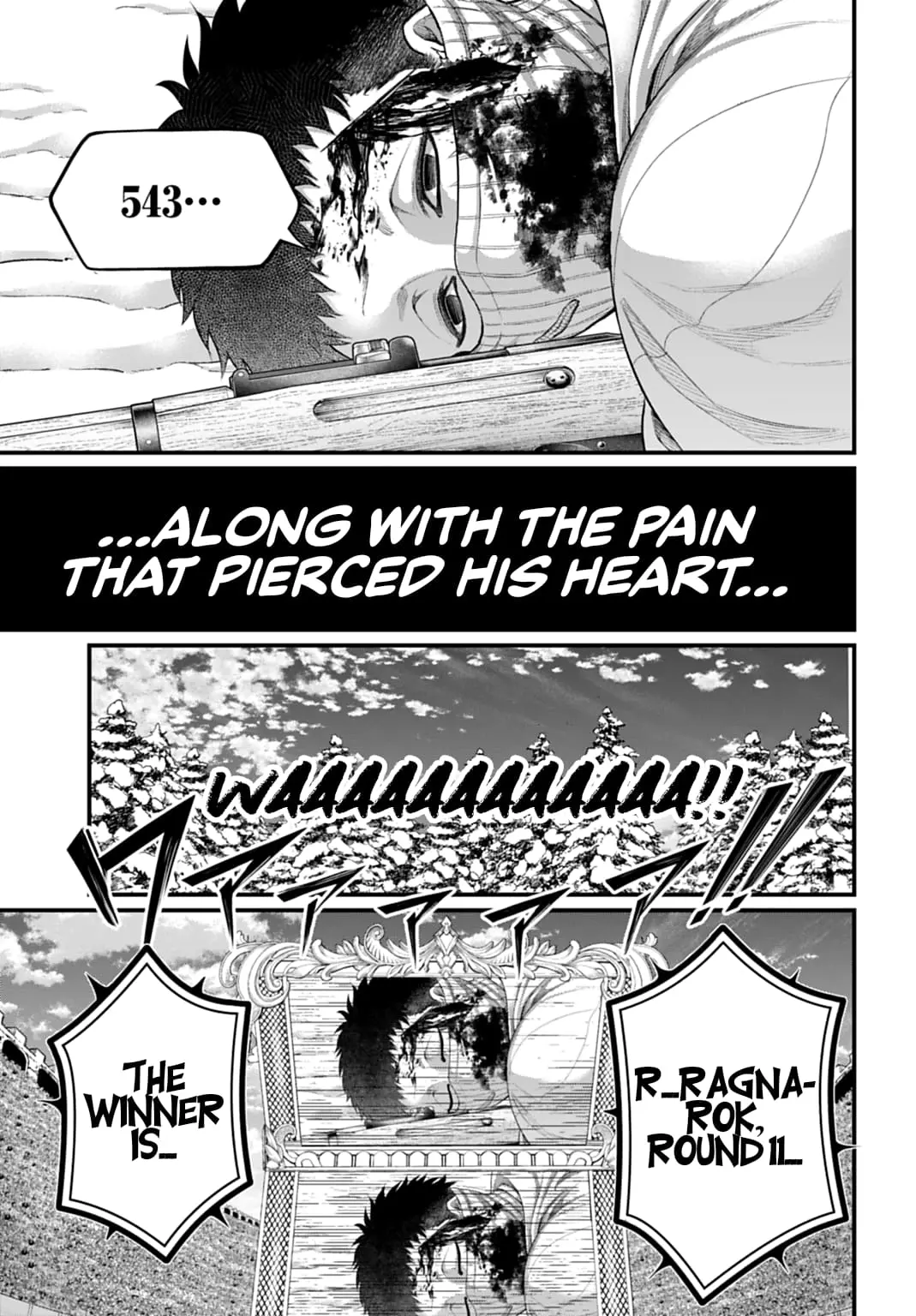 Record of Ragnarok, chapter 105, page 39