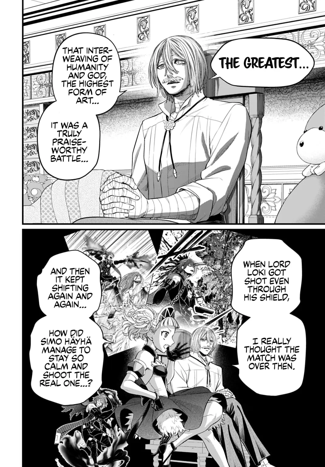 Record of Ragnarok, chapter 106, page 10
