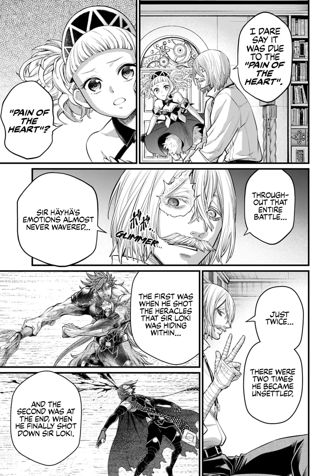 Record of Ragnarok, chapter 106, page 11