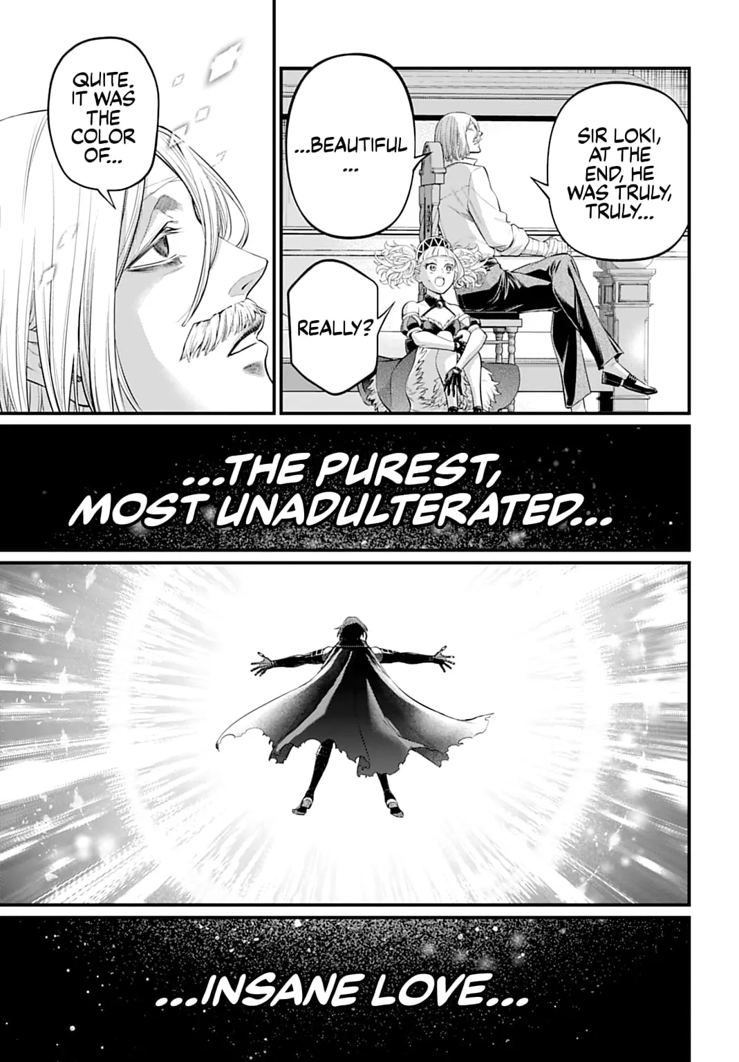 Record of Ragnarok, chapter 106, page 15