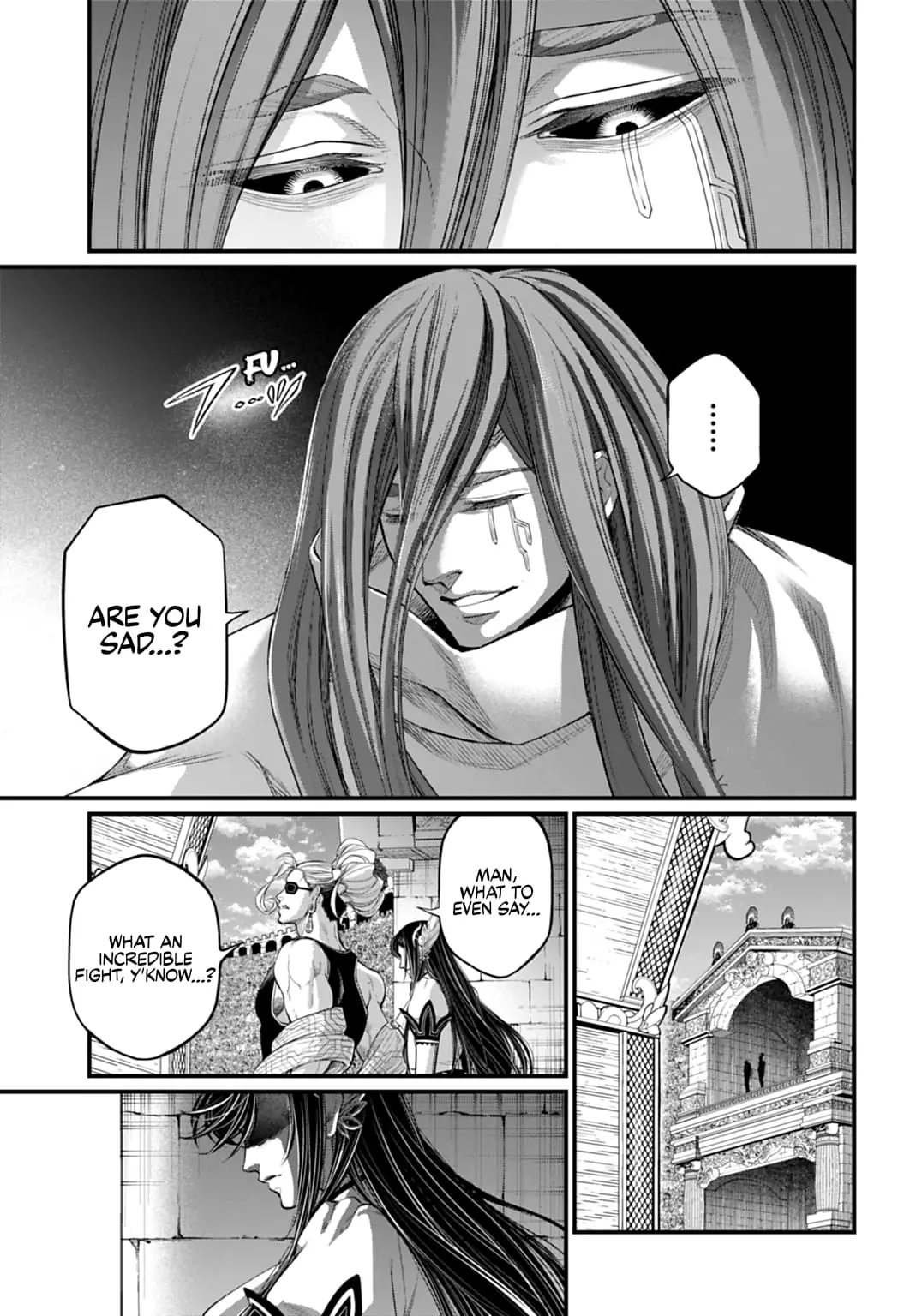 Record of Ragnarok, chapter 106, page 17