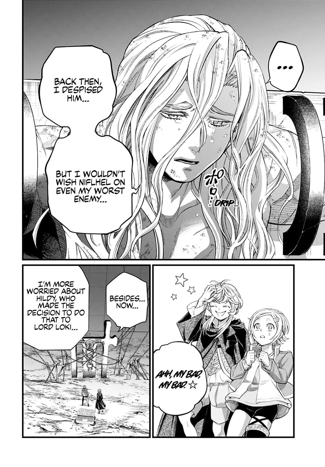 Record of Ragnarok, chapter 106, page 24