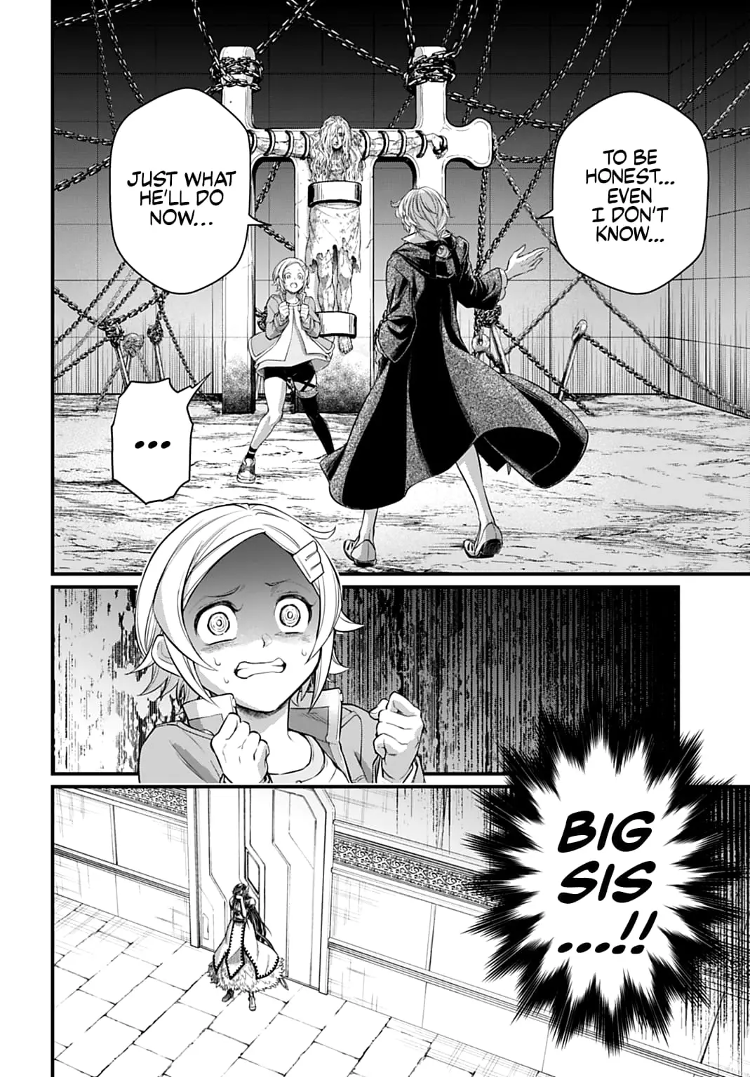 Record of Ragnarok, chapter 106, page 26