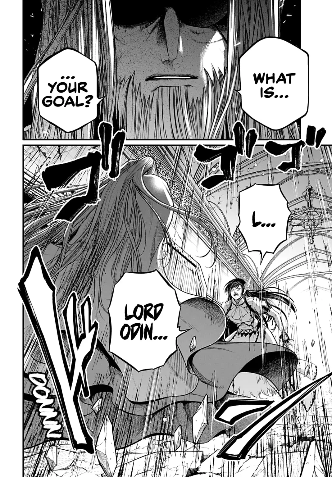 Record of Ragnarok, chapter 106, page 28