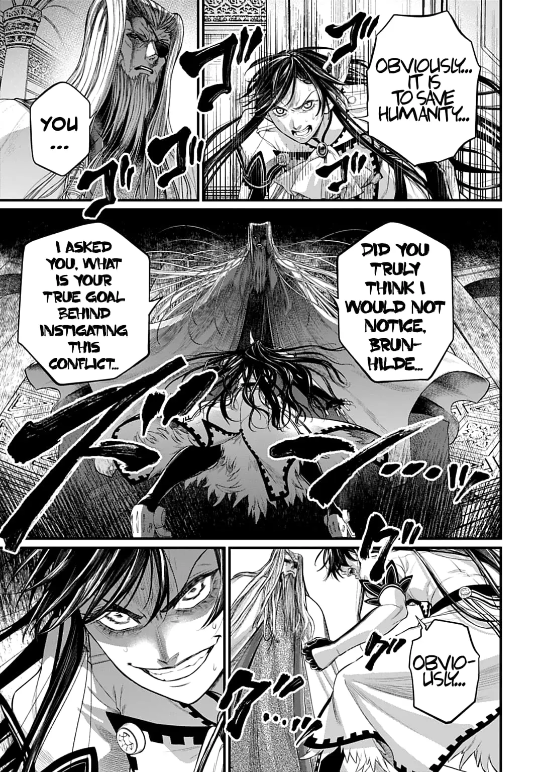 Record of Ragnarok, chapter 106, page 29