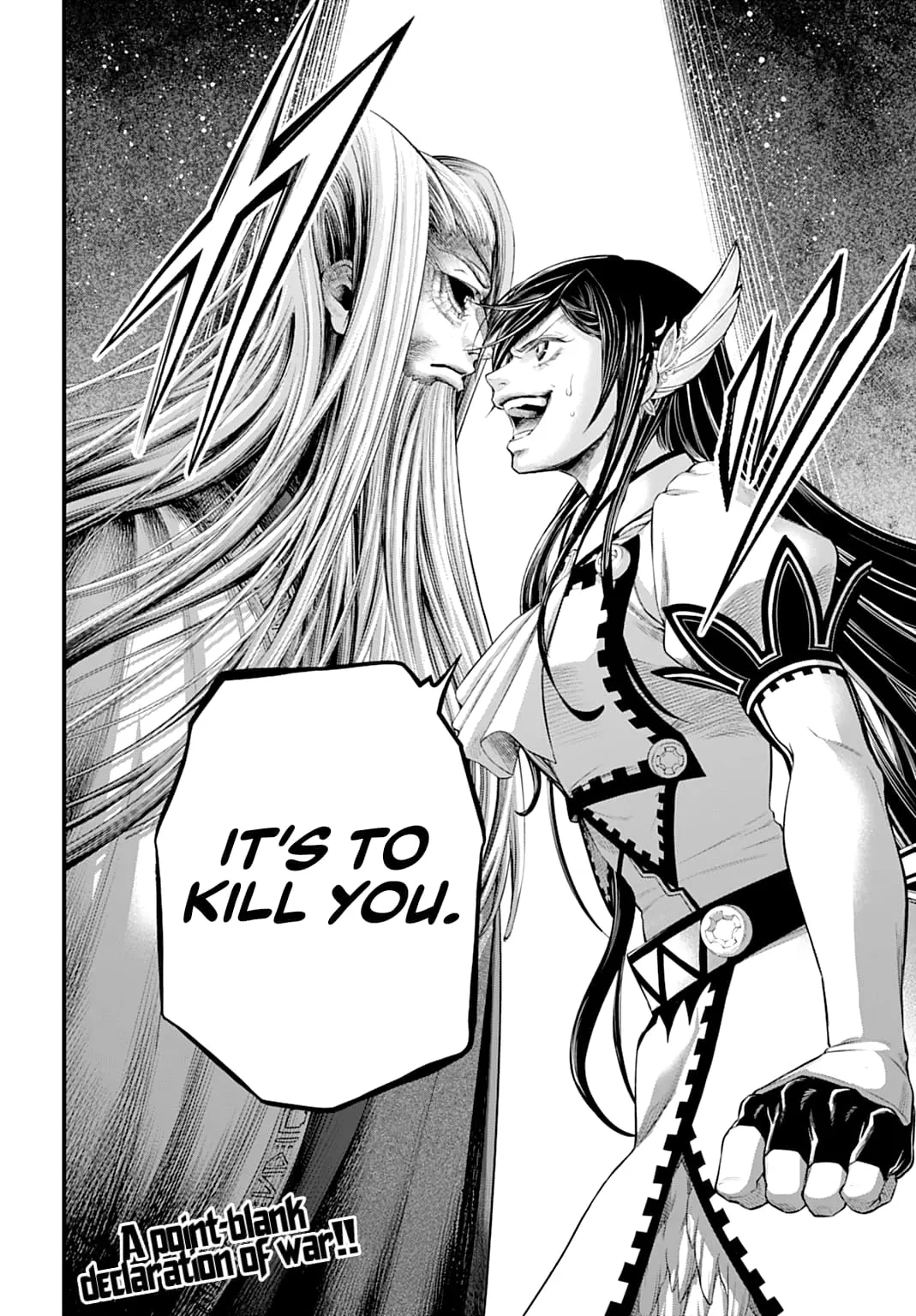 Record of Ragnarok, chapter 106, page 30