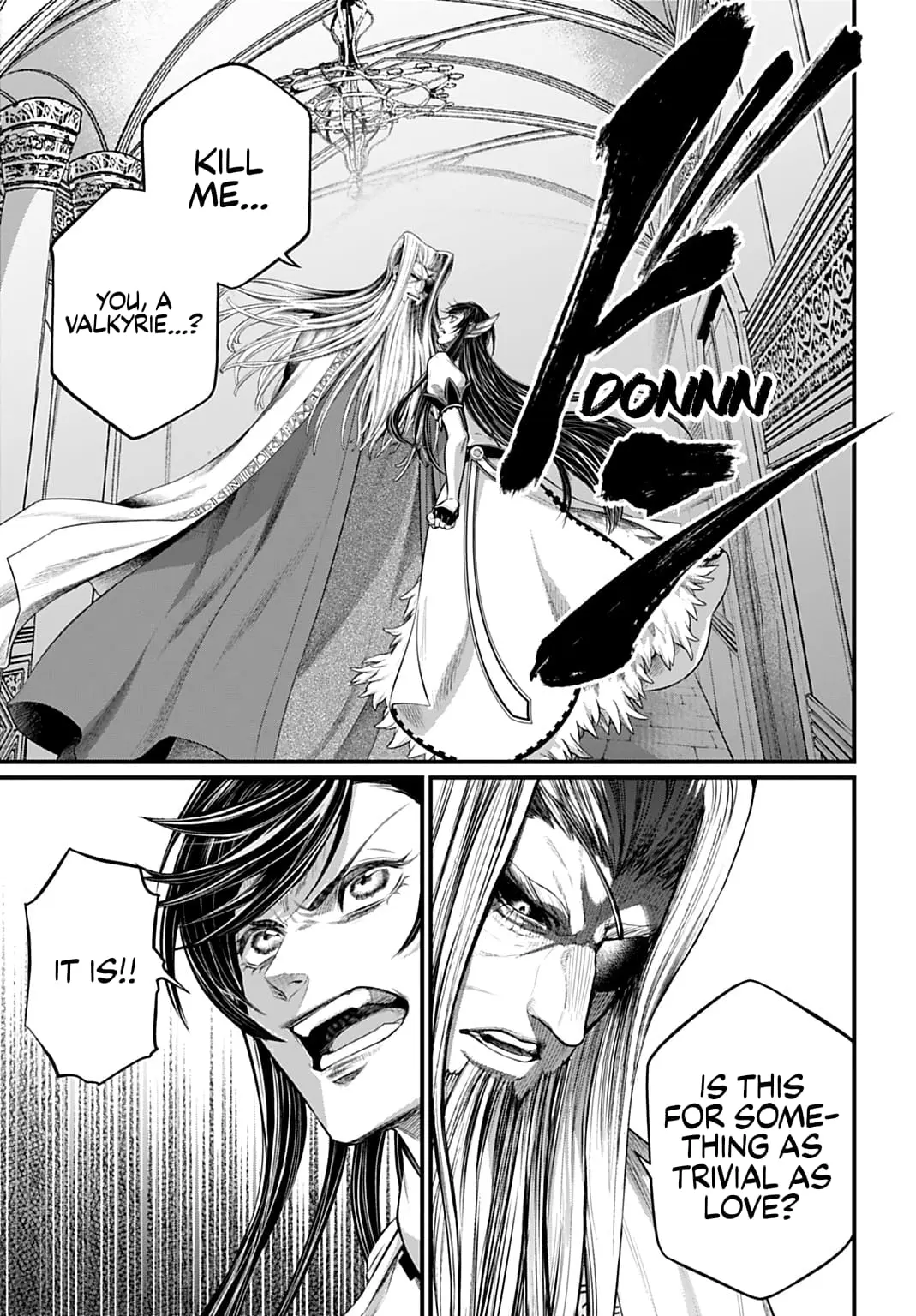 Record of Ragnarok, chapter 107, page 3