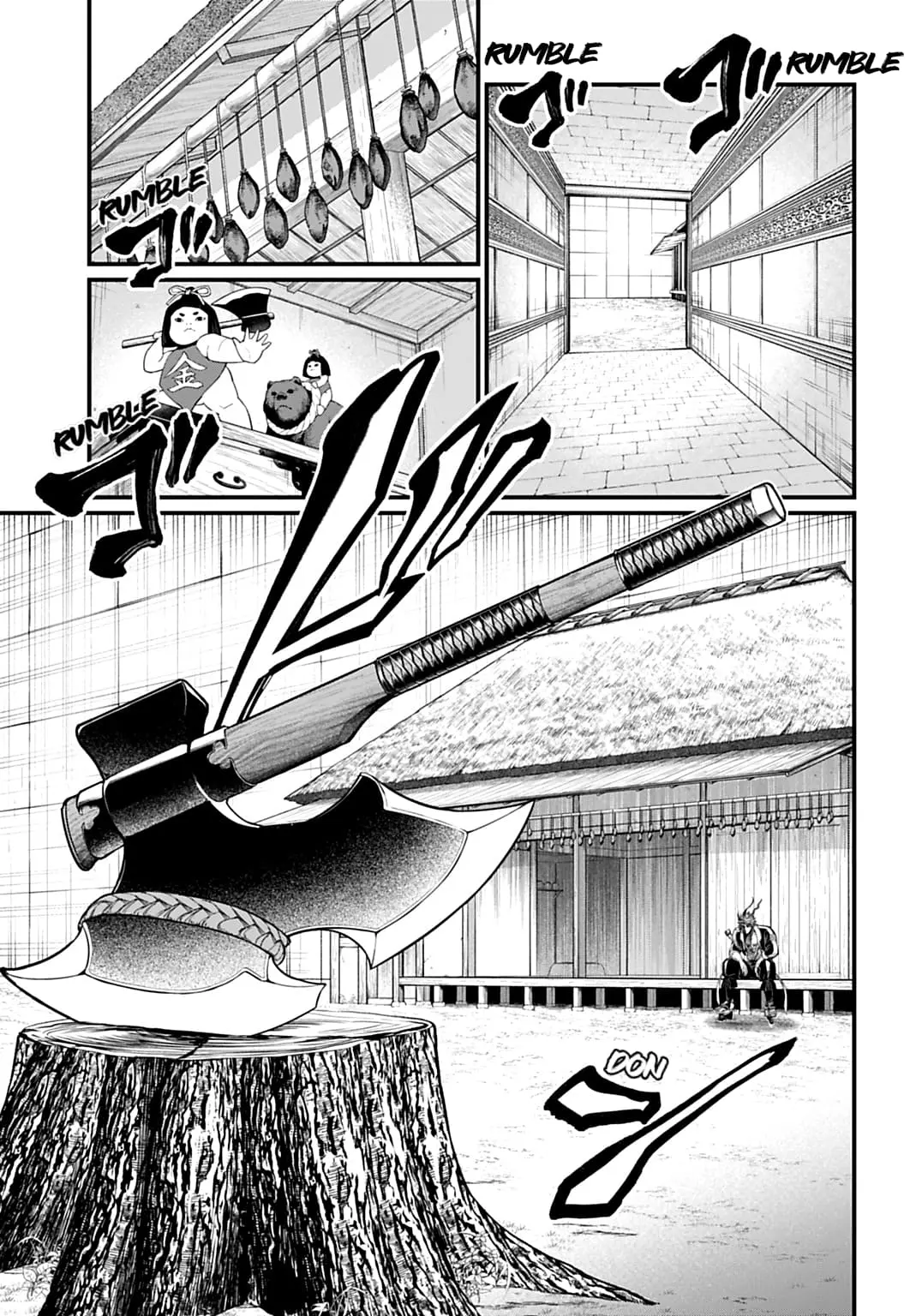 Record of Ragnarok, chapter 107, page 11