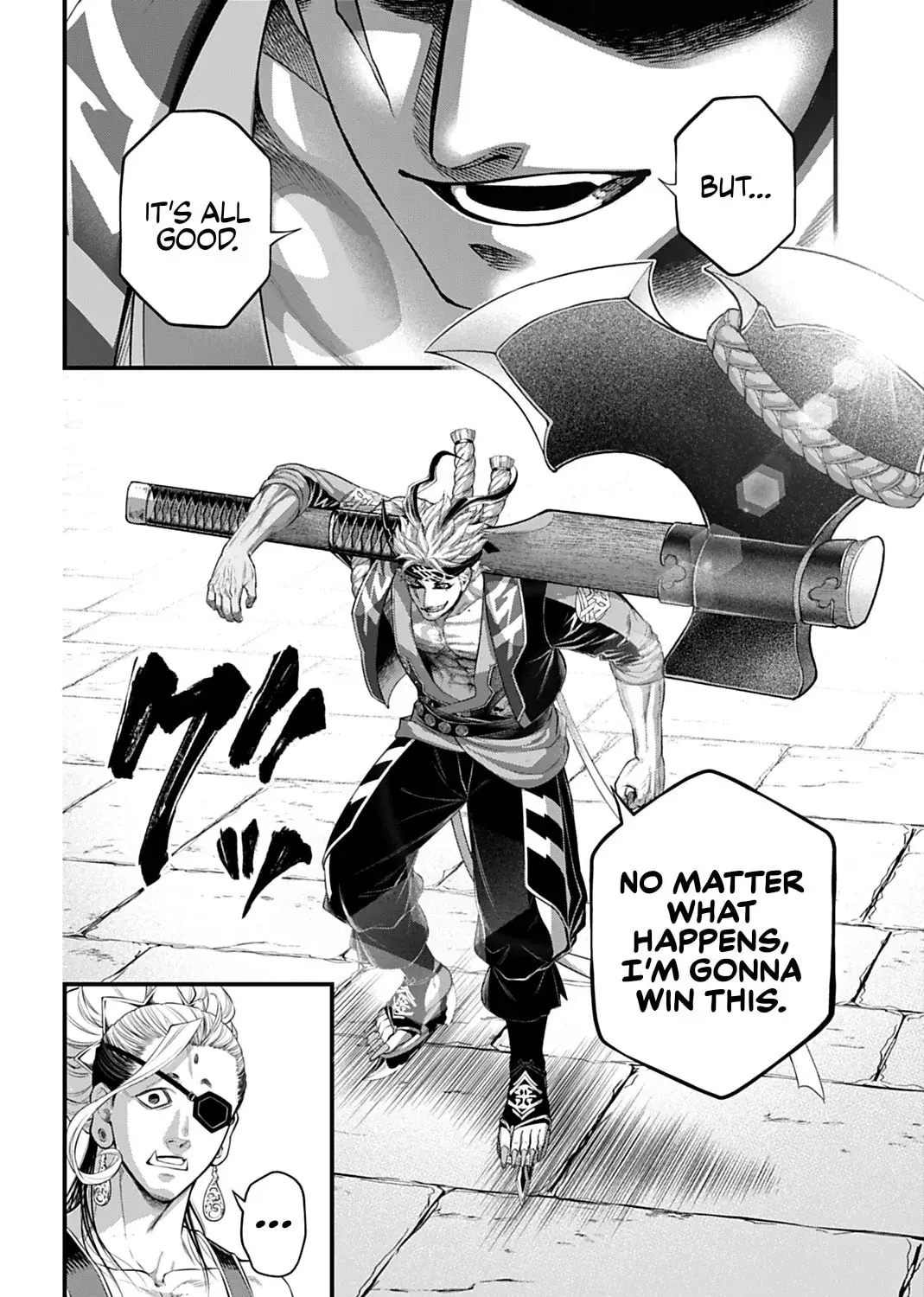 Record of Ragnarok, chapter 108, page 11