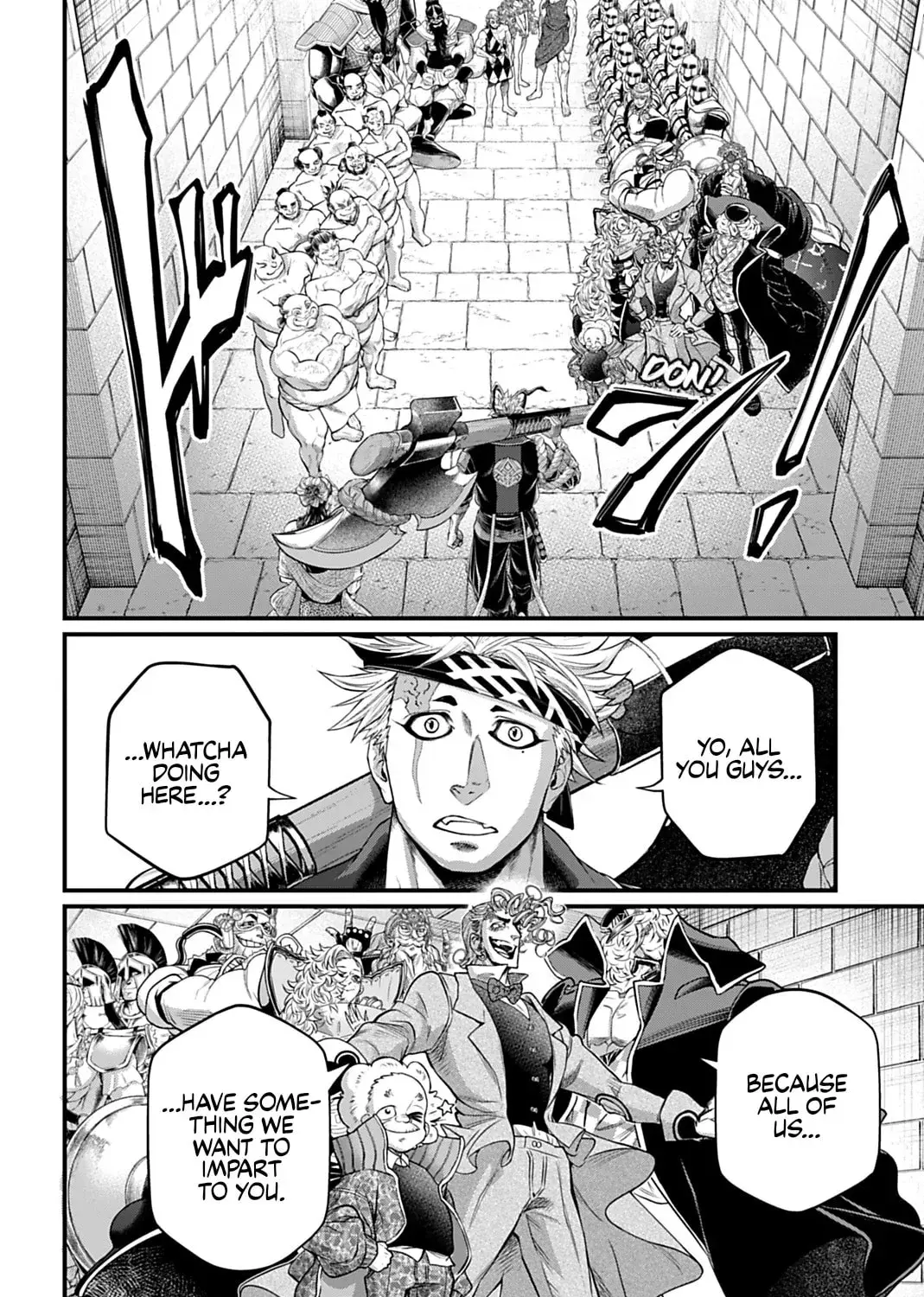 Record of Ragnarok, chapter 108, page 17