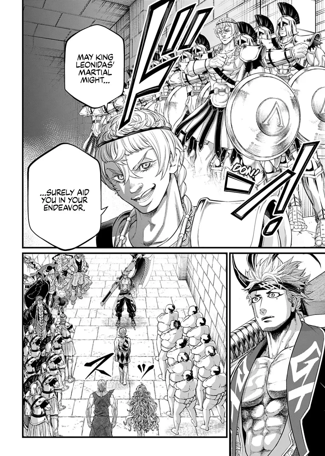 Record of Ragnarok, chapter 108, page 29