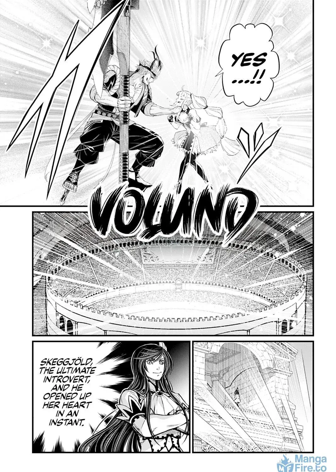 Record of Ragnarok, chapter 108, page 51