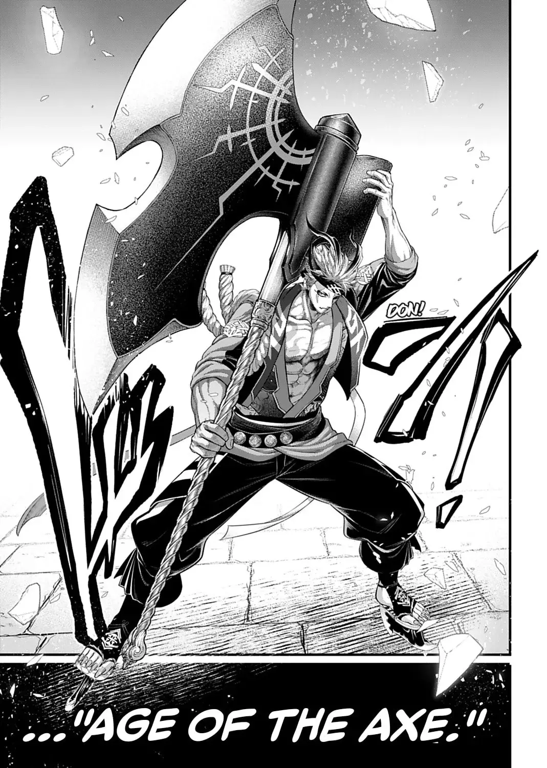 Record of Ragnarok, chapter 108, page 59