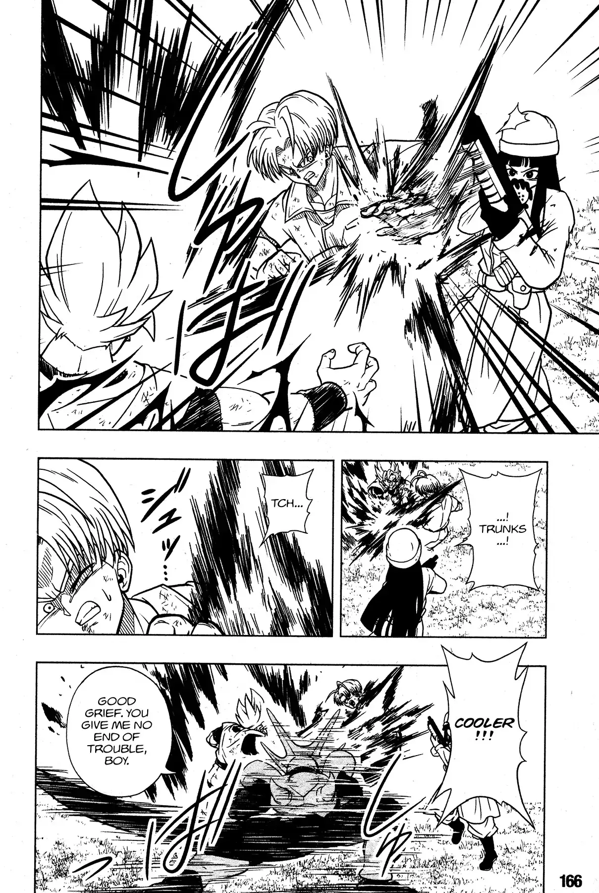 Super Dragon Ball Heroes: Universe Mission, chapter 2, page 18