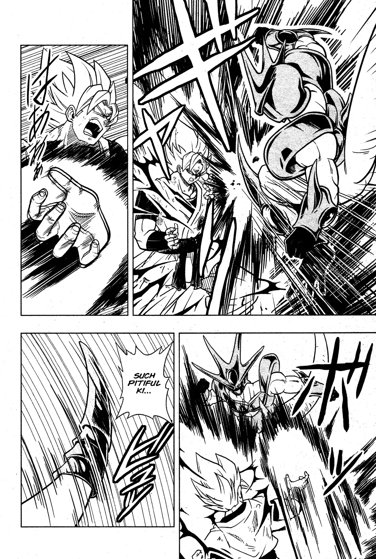Super Dragon Ball Heroes: Universe Mission, chapter 2, page 24