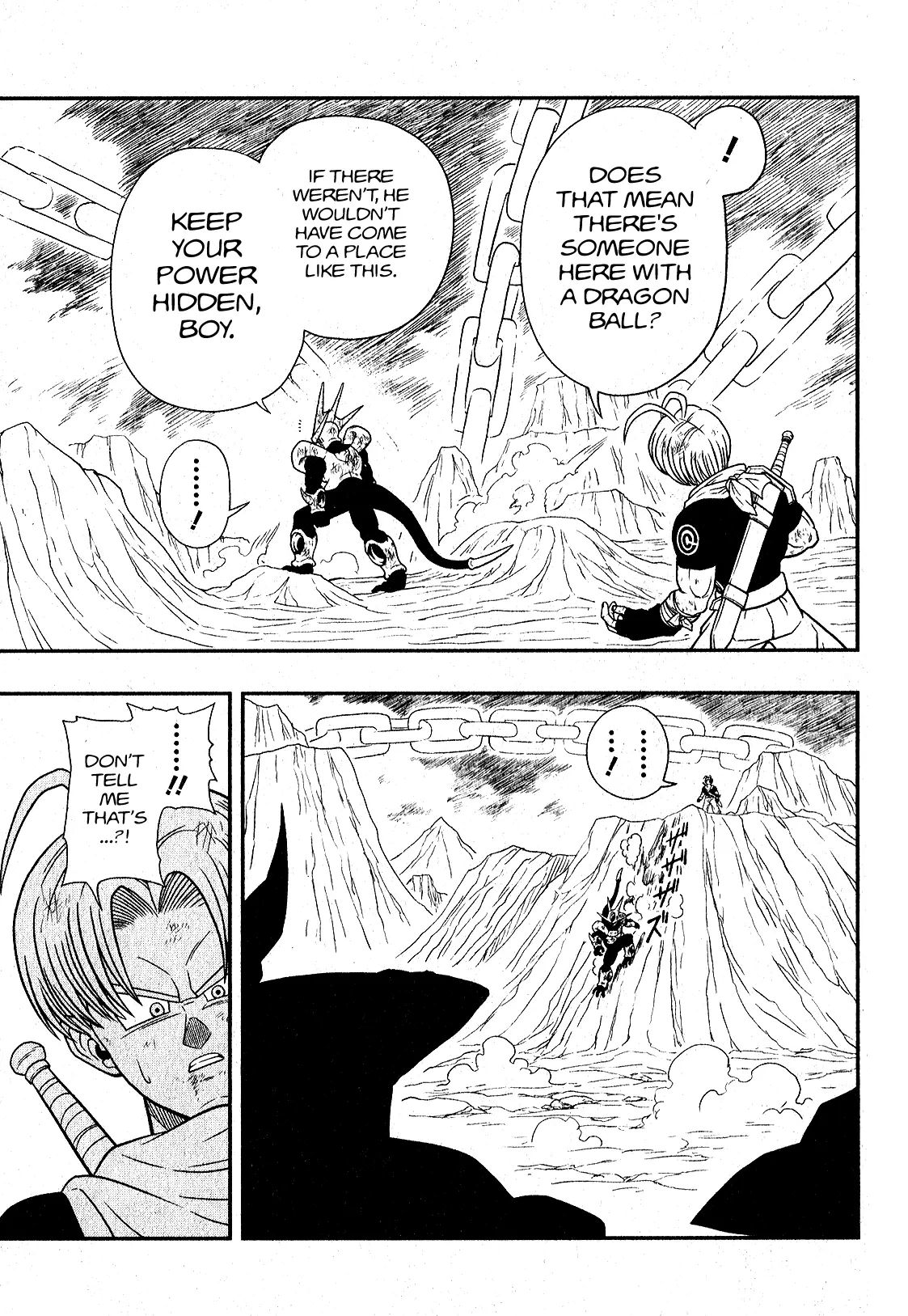 Super Dragon Ball Heroes: Universe Mission, chapter 3, page 27