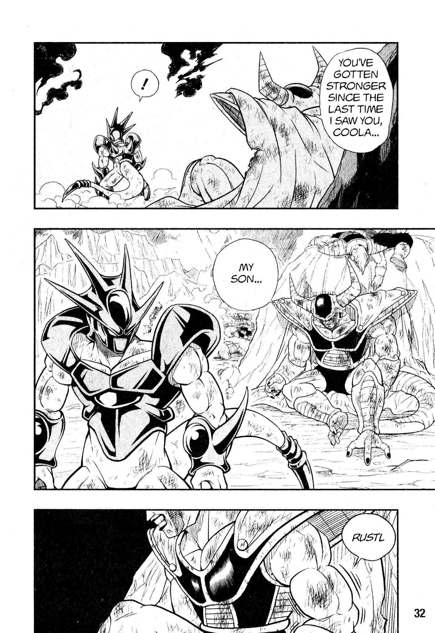 Super Dragon Ball Heroes: Universe Mission, chapter 4, page 6