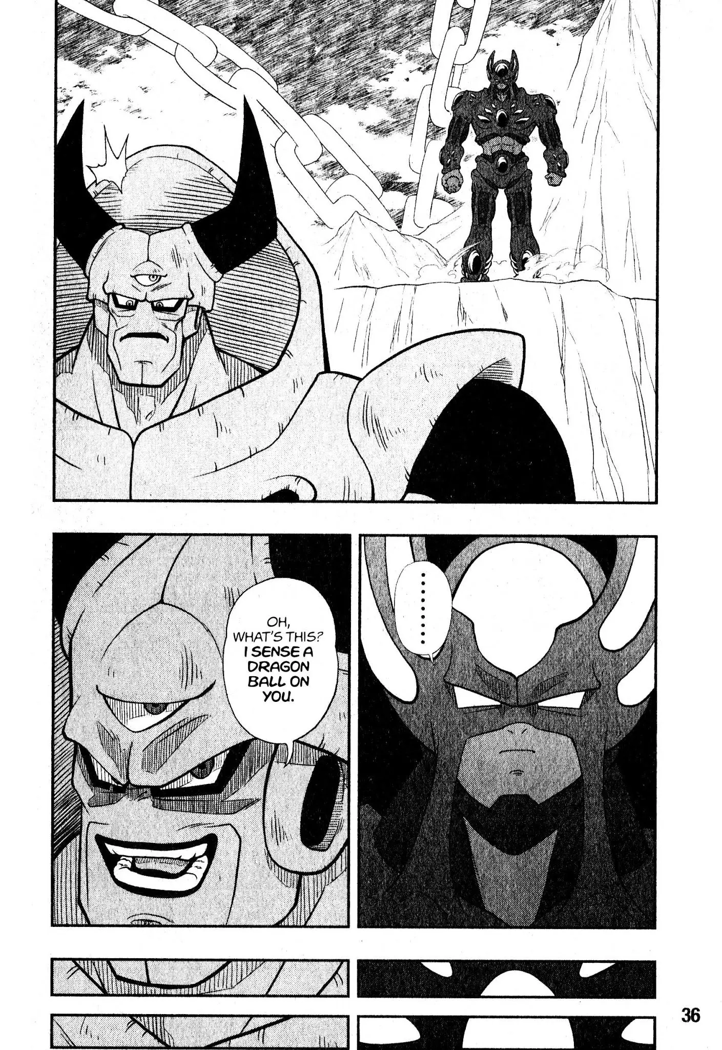 Super Dragon Ball Heroes: Universe Mission, chapter 4, page 10