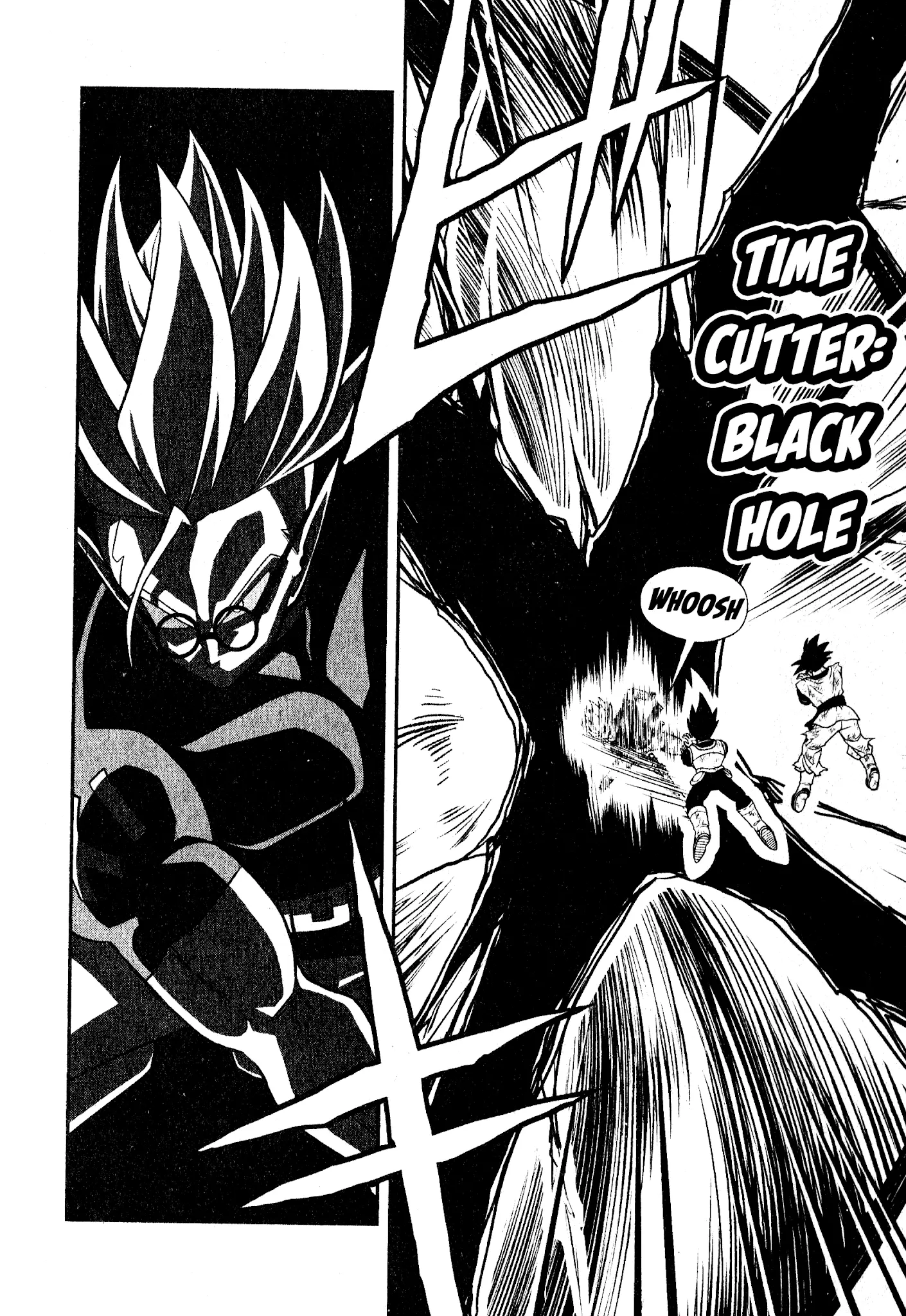 Super Dragon Ball Heroes: Universe Mission, chapter 4, page 20