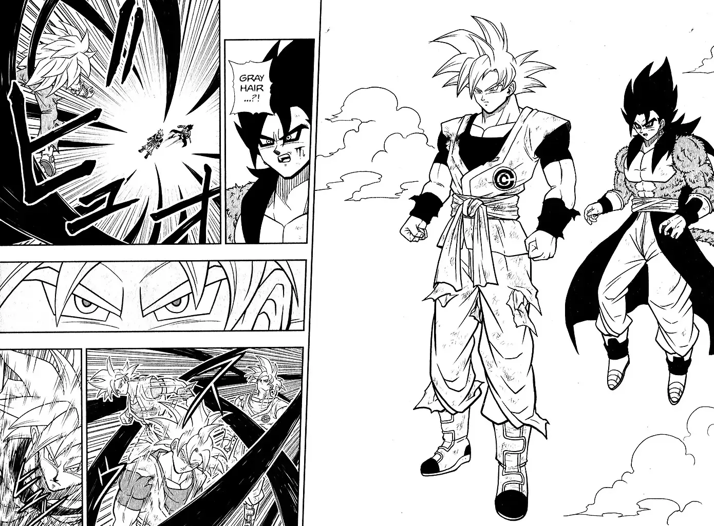 Super Dragon Ball Heroes: Universe Mission, chapter 5, page 19